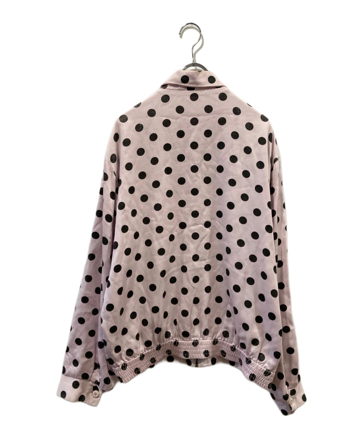 中古・古着通販】Supreme (シュプリーム) Polka Dots Rayon Work 中古・古着通販】Supreme (シュプリーム) Polka Dots Rayon Work