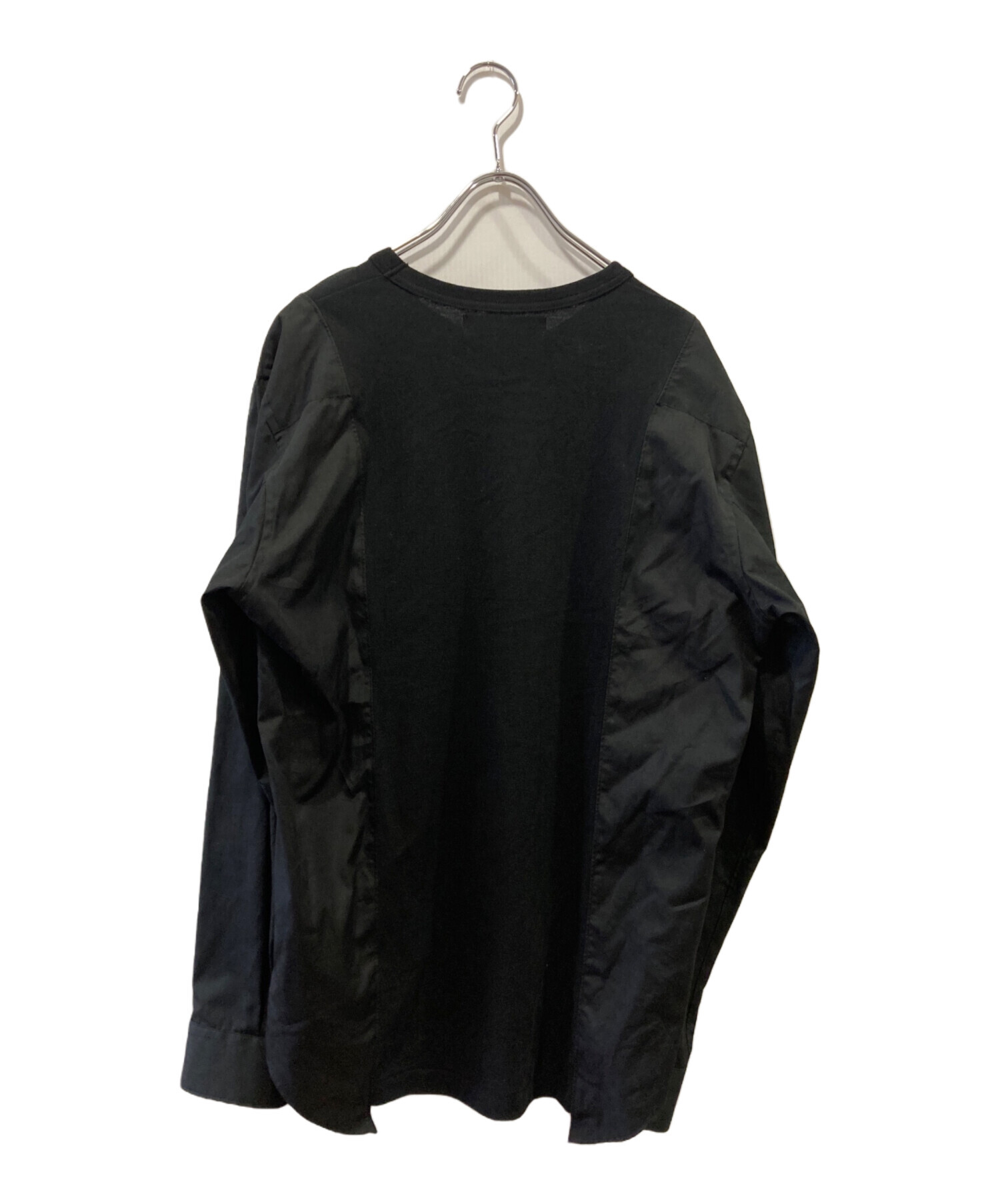 中古・古着通販】BLACK COMME des GARCONS (コムデギャルソン) シャツ 
