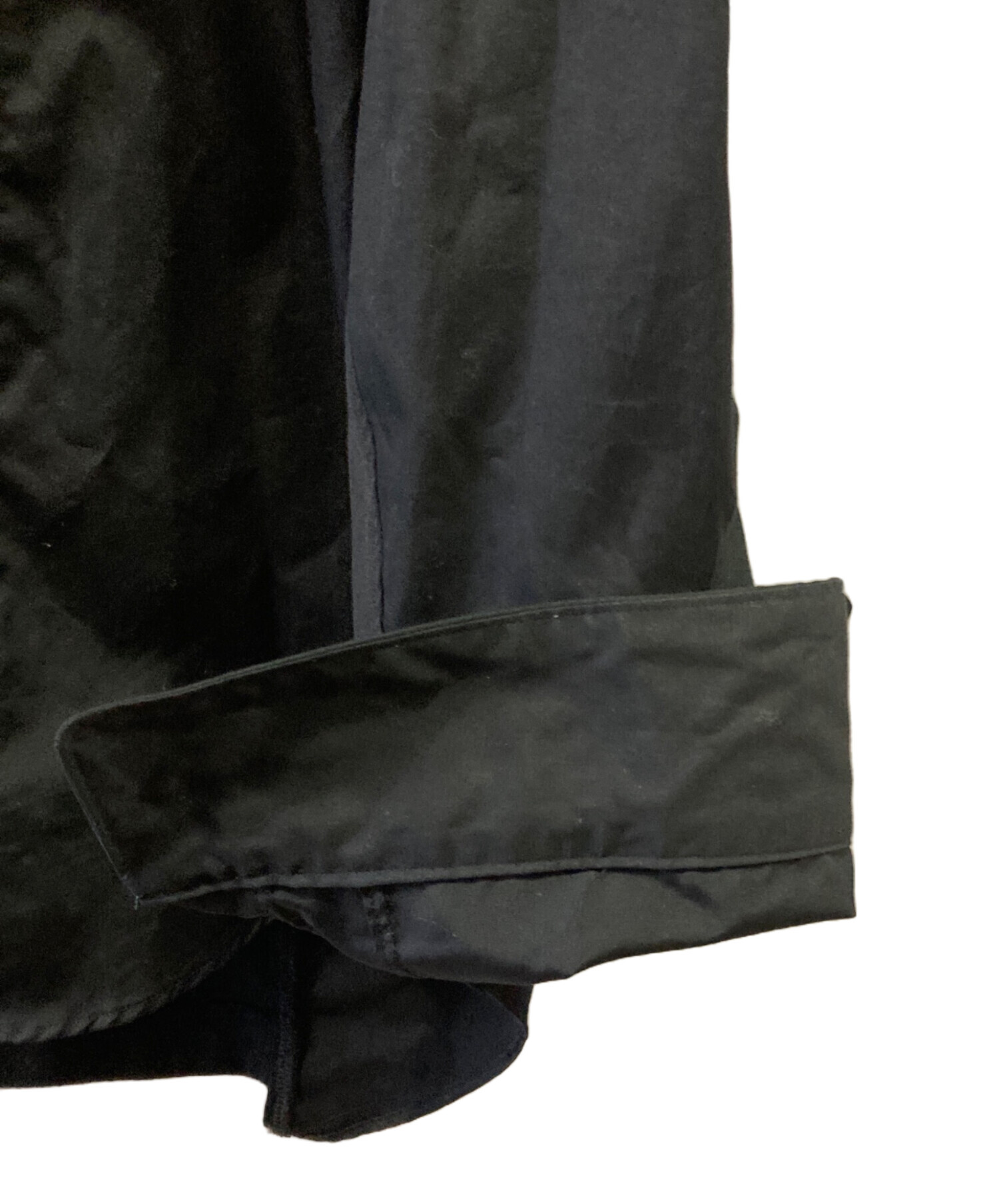 中古・古着通販】BLACK COMME des GARCONS (コムデギャルソン) シャツ 