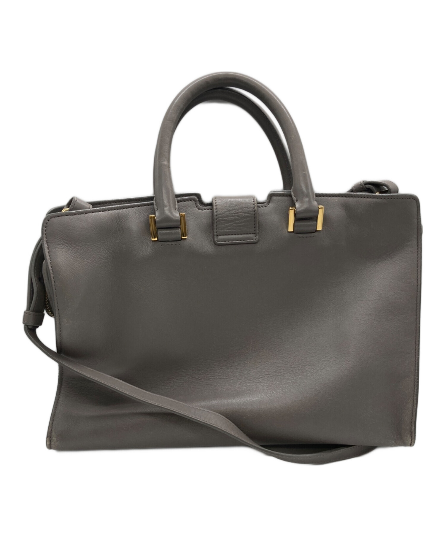 SAINT LAURENT PARIS/プチカバス 中古・古着通販】Saint Laurent Paris (サンローランパリ) プチカバスY