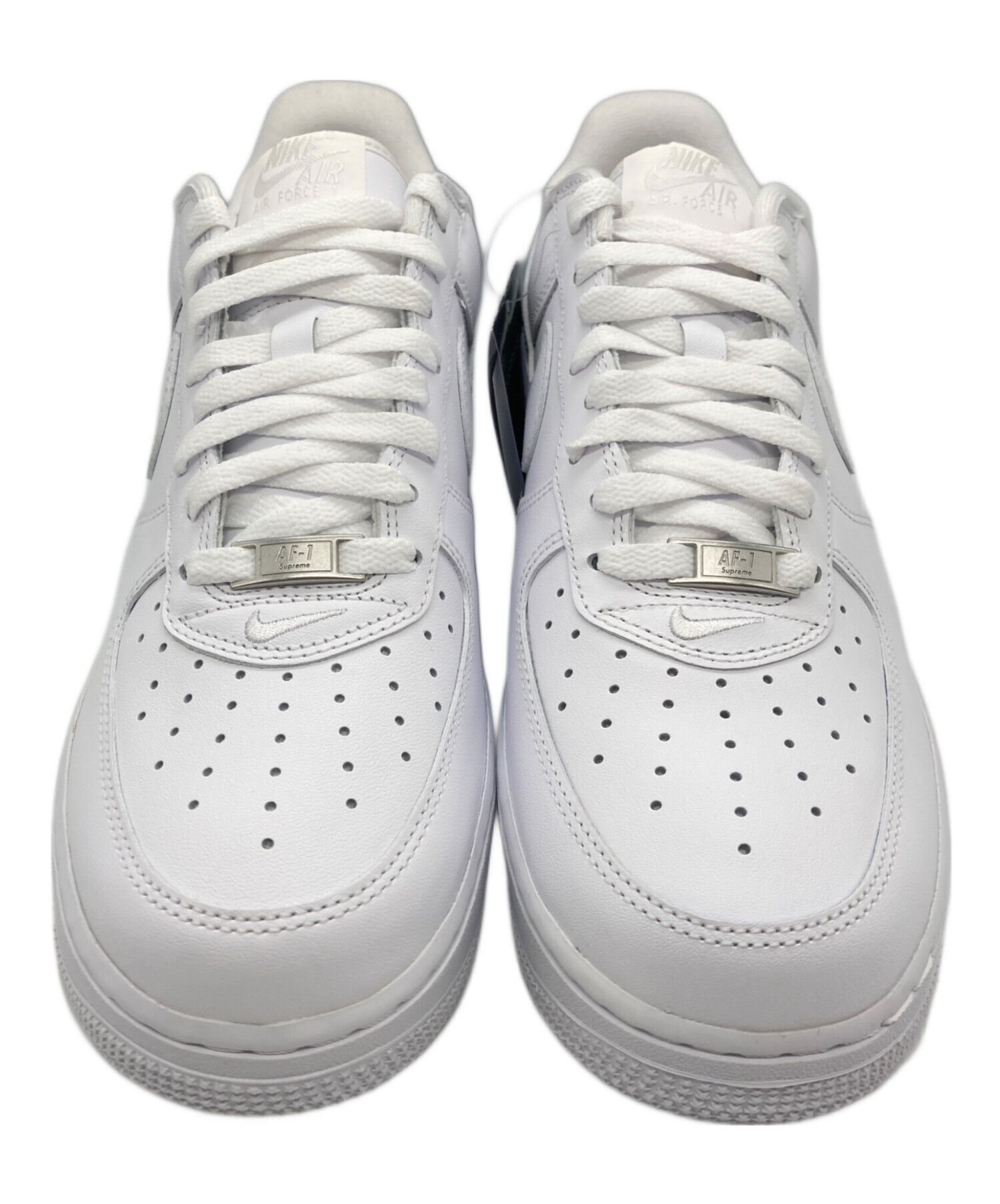 中古・古着通販】NIKE (ナイキ) Supreme (シュプリーム) AIR FORCE 1 