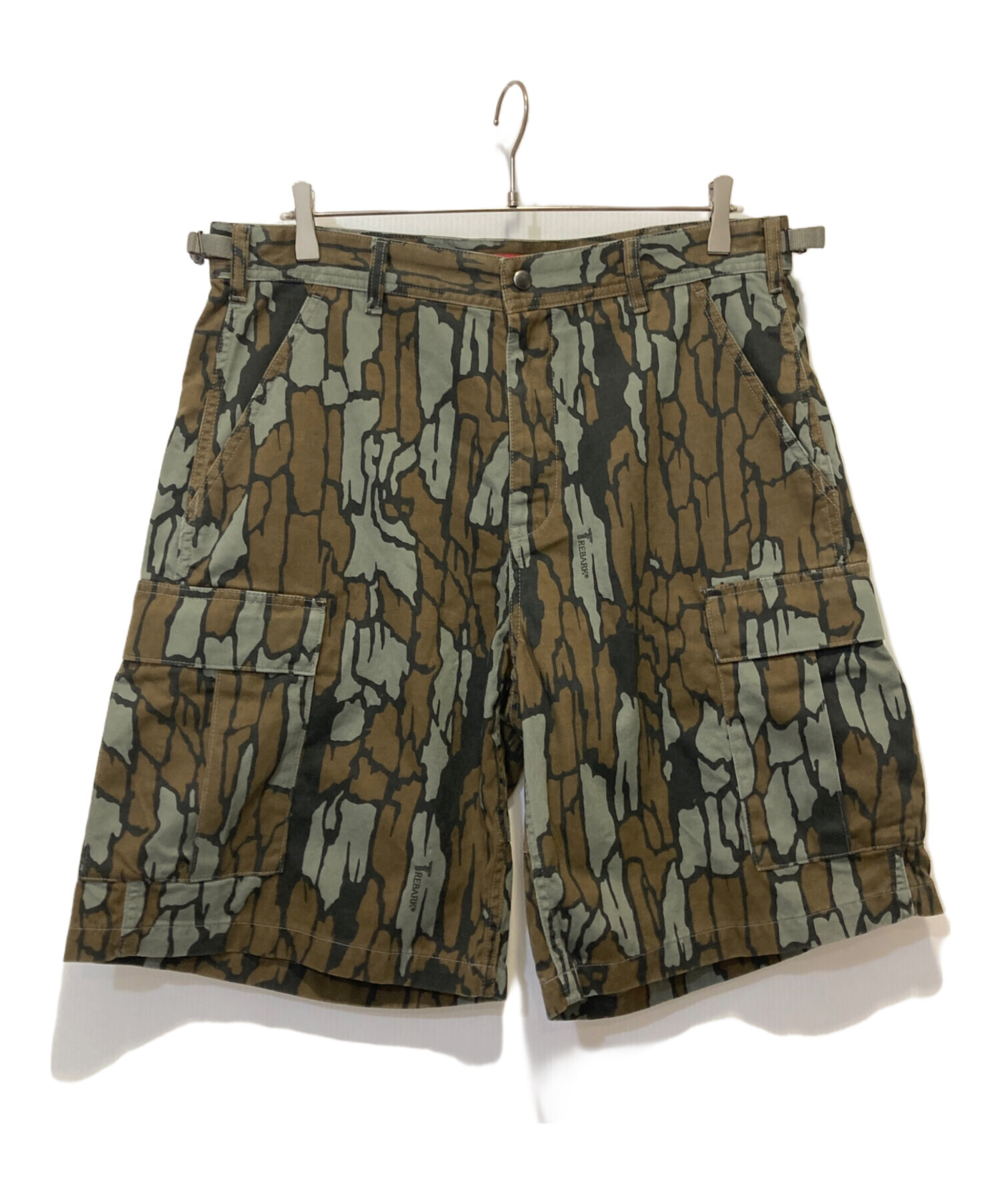 Supreme Cargo Short WoodlandCamoシュプリーム32 中古・古着通販】SUPREME (シュプリーム) Cargo Short Mossy Oak