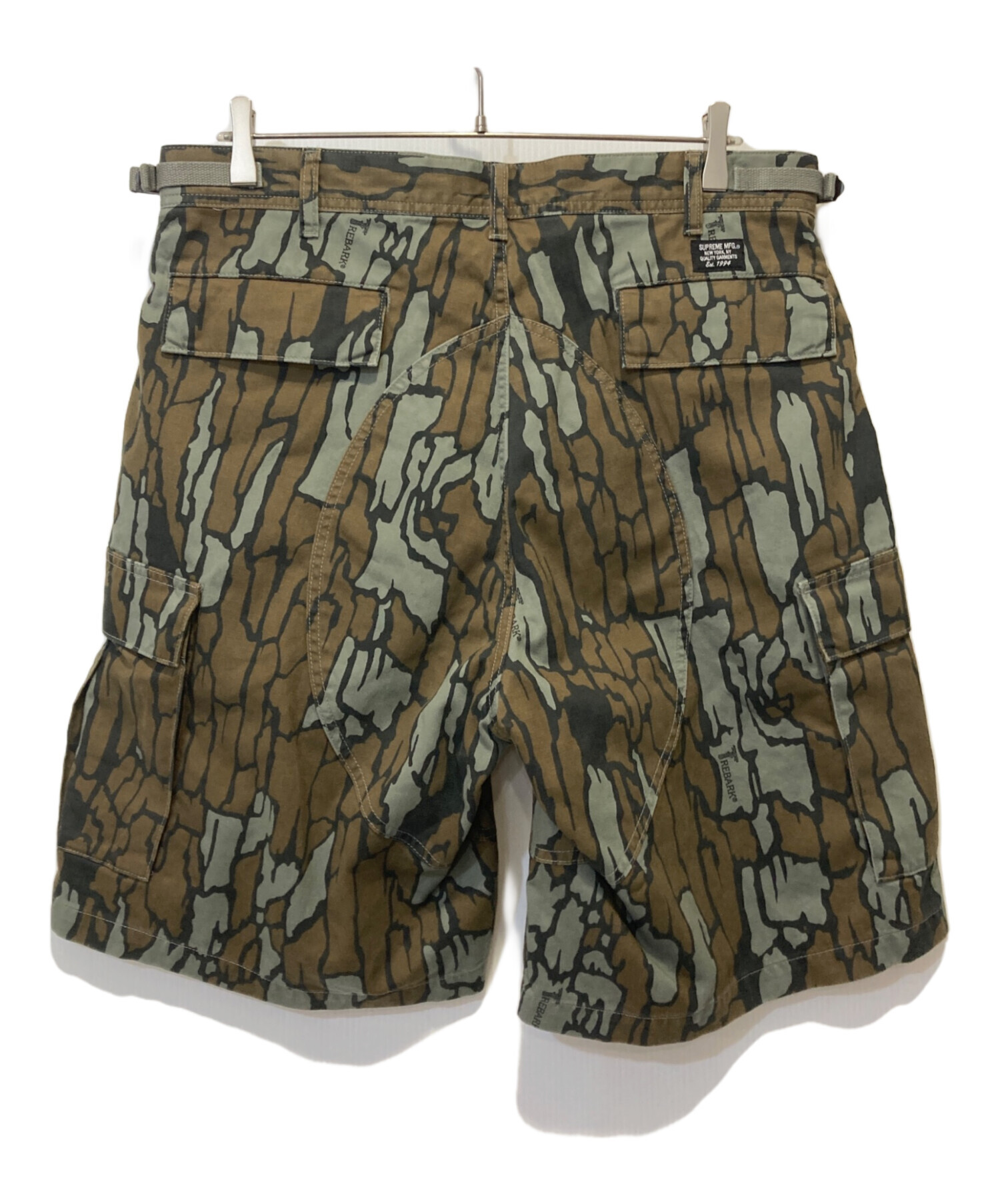 中古・古着通販】SUPREME (シュプリーム) Cargo Short Mossy Oak