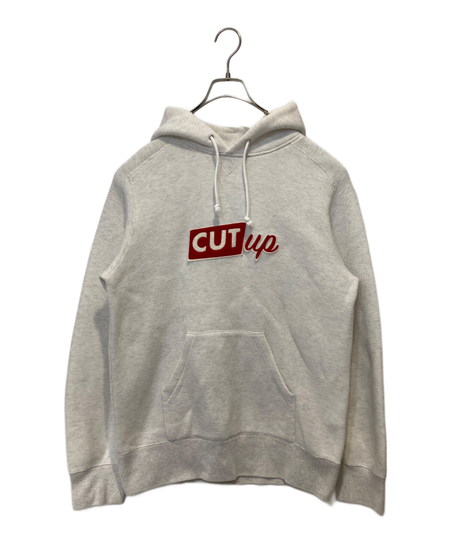中古・古着通販】sacai (サカイ) プルオーバーパーカー/Cut Up Hoodie