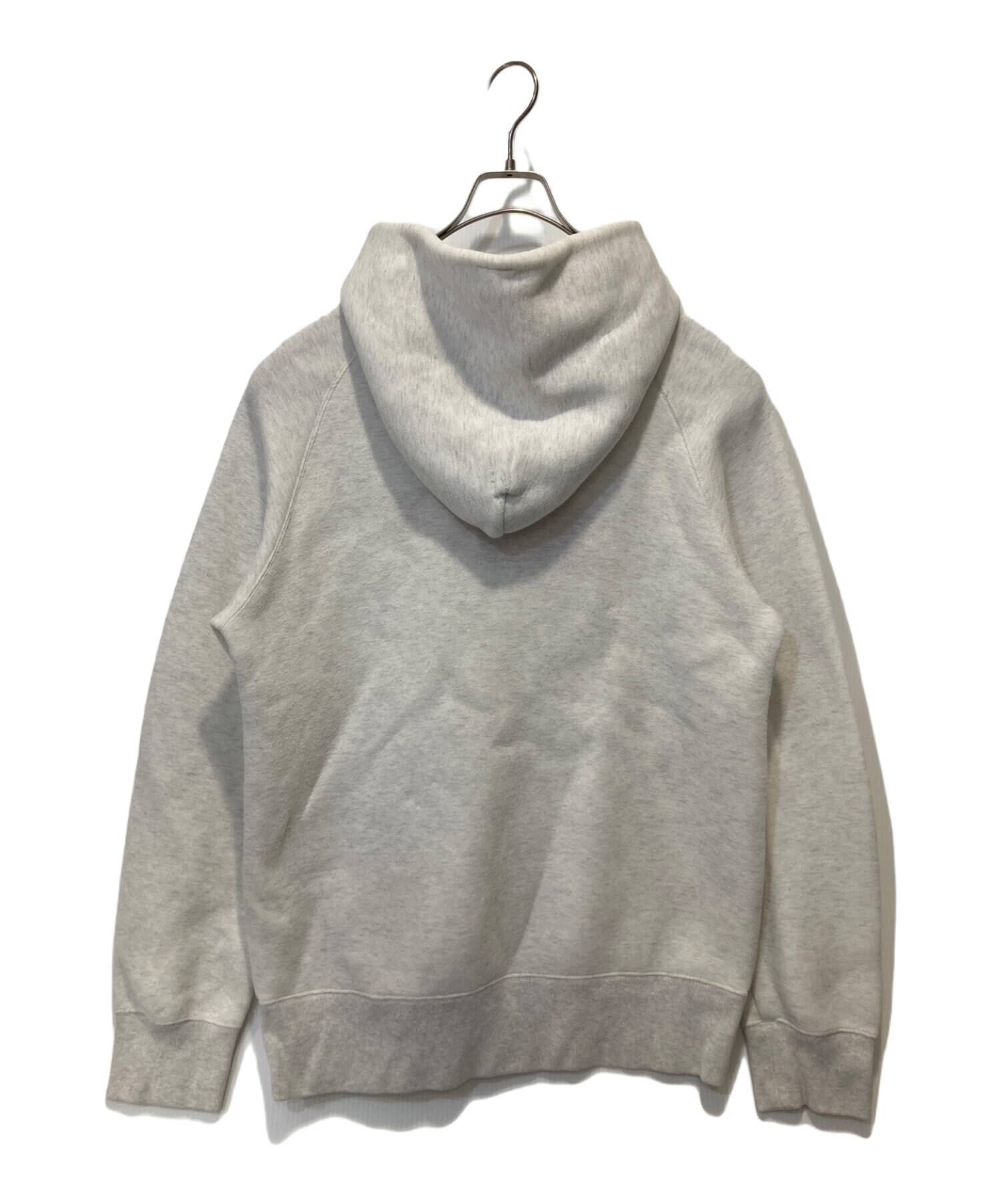 sacai グレー フード付きパーカー　060 サイズ1 中古 中古・古着通販】sacai (サカイ) プルオーバーパーカー/Cut Up Hoodie