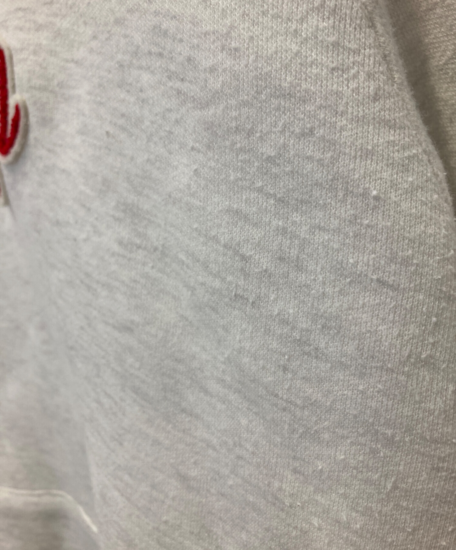 中古・古着通販】sacai (サカイ) プルオーバーパーカー/Cut Up Hoodie