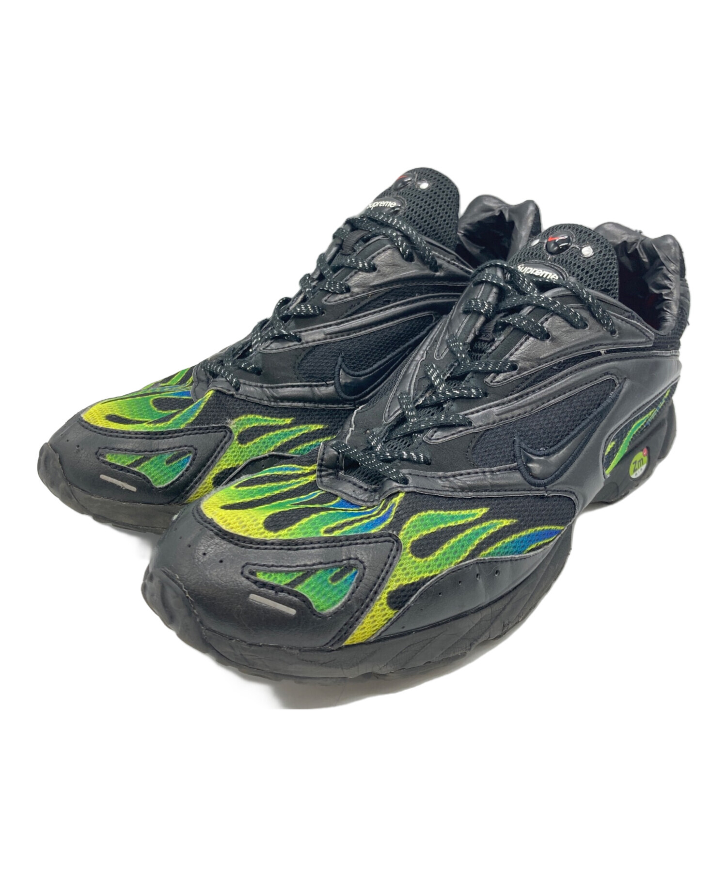 中古・古着通販】NIKE (ナイキ) Supreme (シュプリーム) air zoom 
