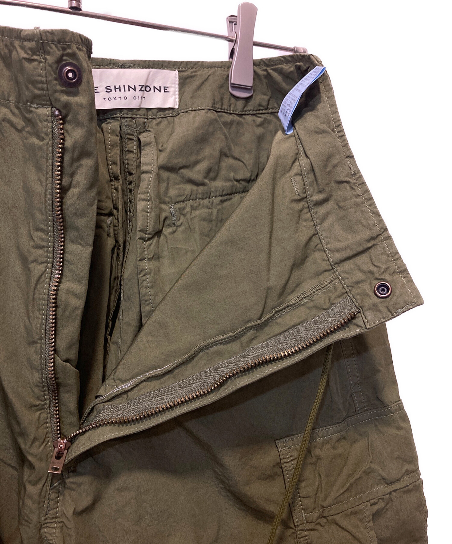 中古・古着通販】THE SHINZONE (ザ シンゾーン) ウィンド オーバー