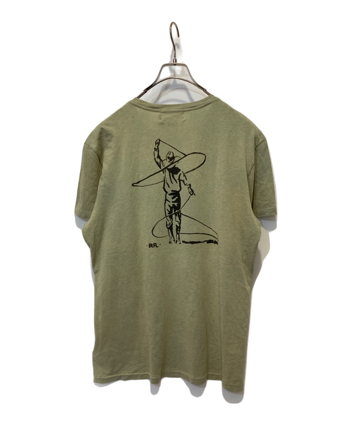 RRL Tシャツ サイズL 【公式通販】