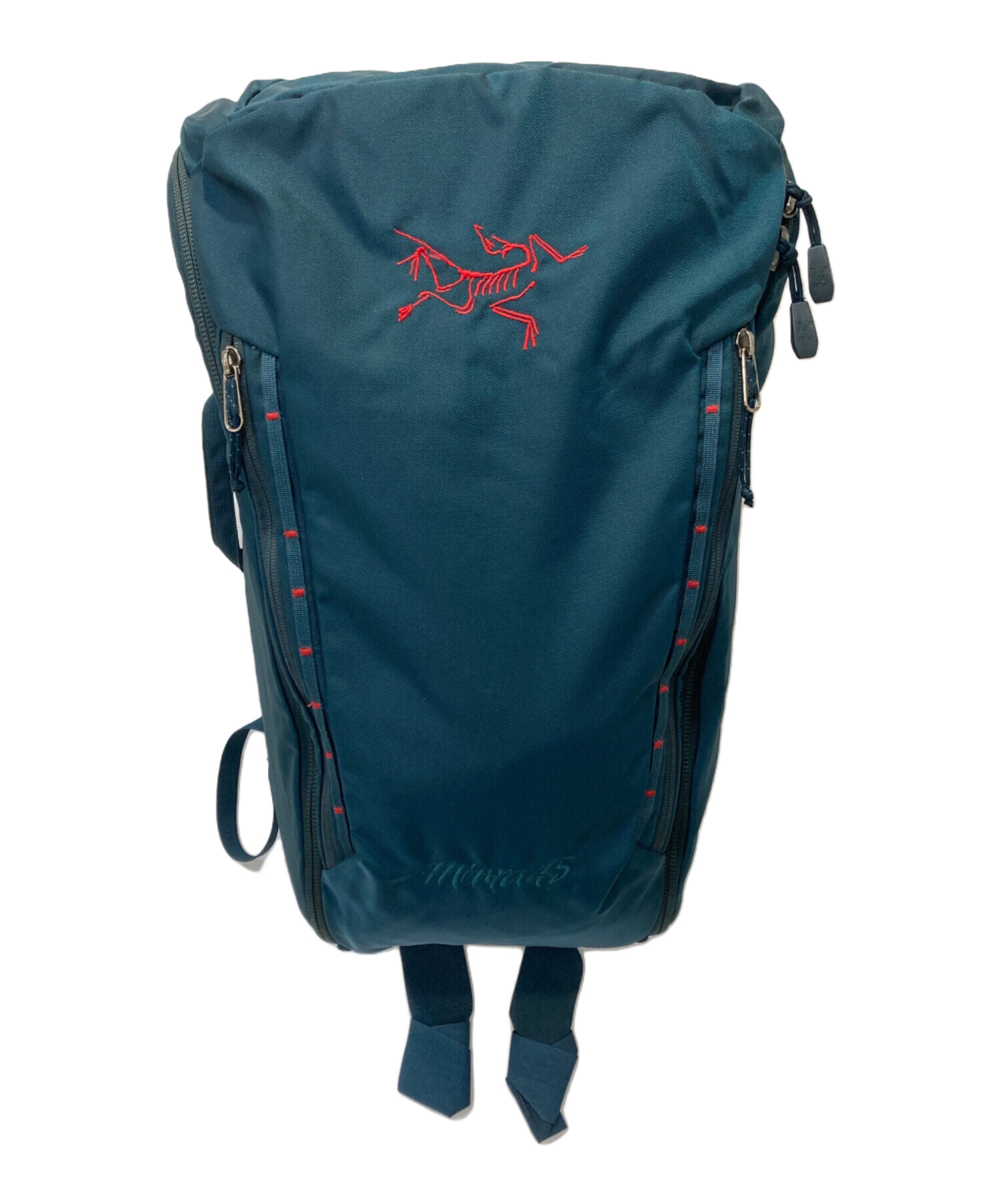 中古・古着通販】ARC'TERYX (アークテリクス) MIURA 45 グリーン