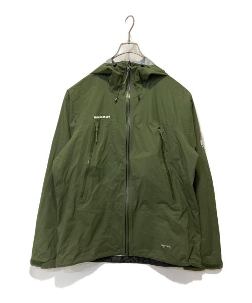 中古・古着通販】MAMMUT (マムート) マサオ ライト 2.0 ハードシェル