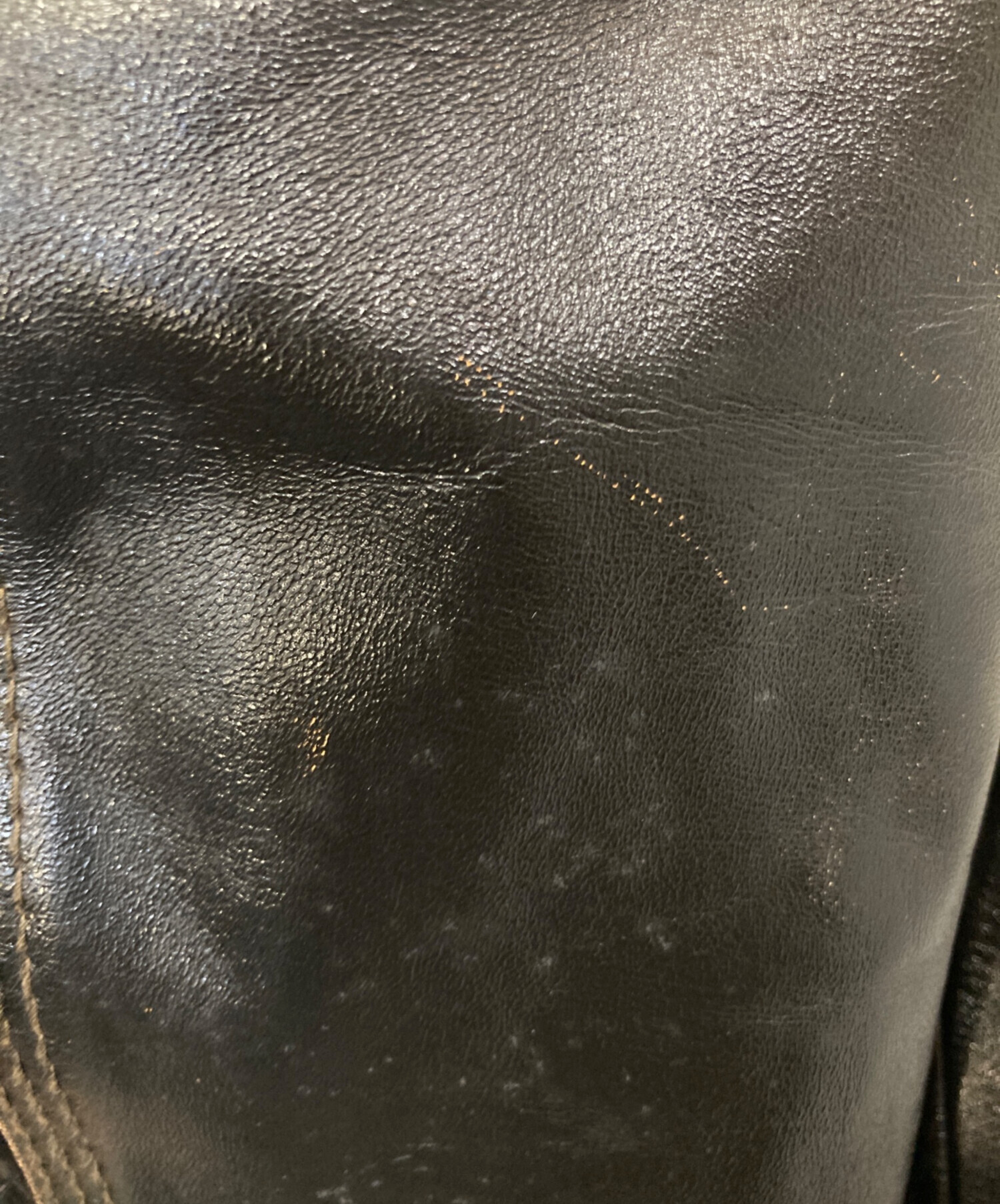 中古・古着通販】high large leathers (ハイラージレザーズ) レザー