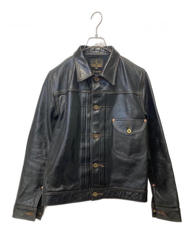 ハイラージレザーズ HIGH LARGE LEATHERS 古着 中古・古着通販】high large leathers (ハイラージレザーズ) レザー