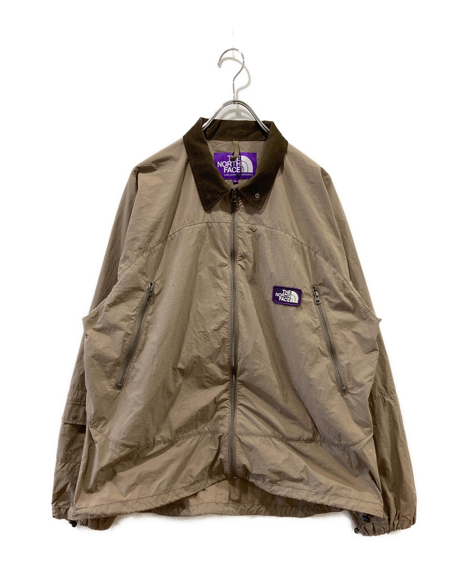 中古・古着通販】THE NORTHFACE PURPLELABEL (ザ・ノースフェイス 