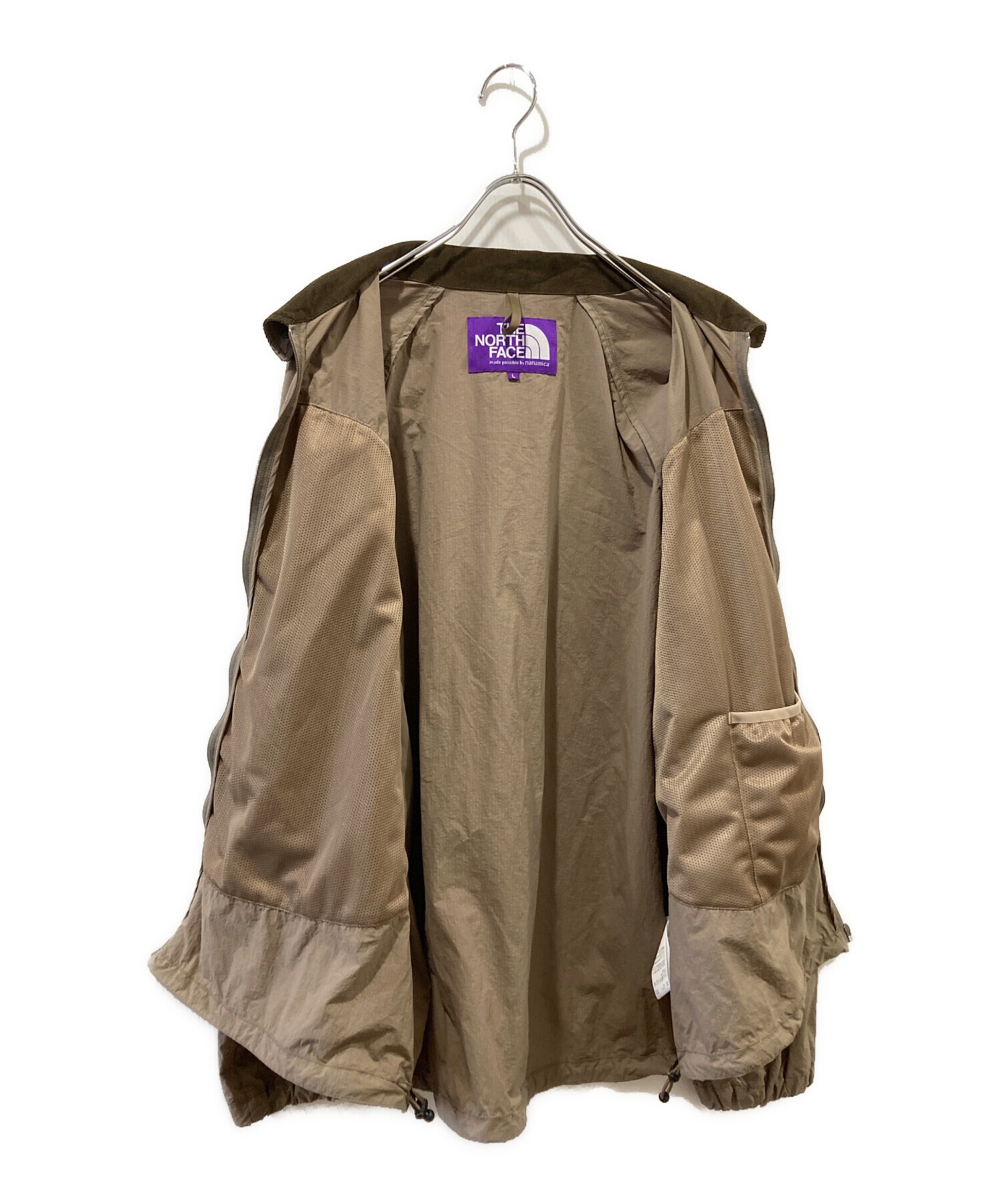 中古・古着通販】THE NORTHFACE PURPLELABEL (ザ・ノースフェイス 