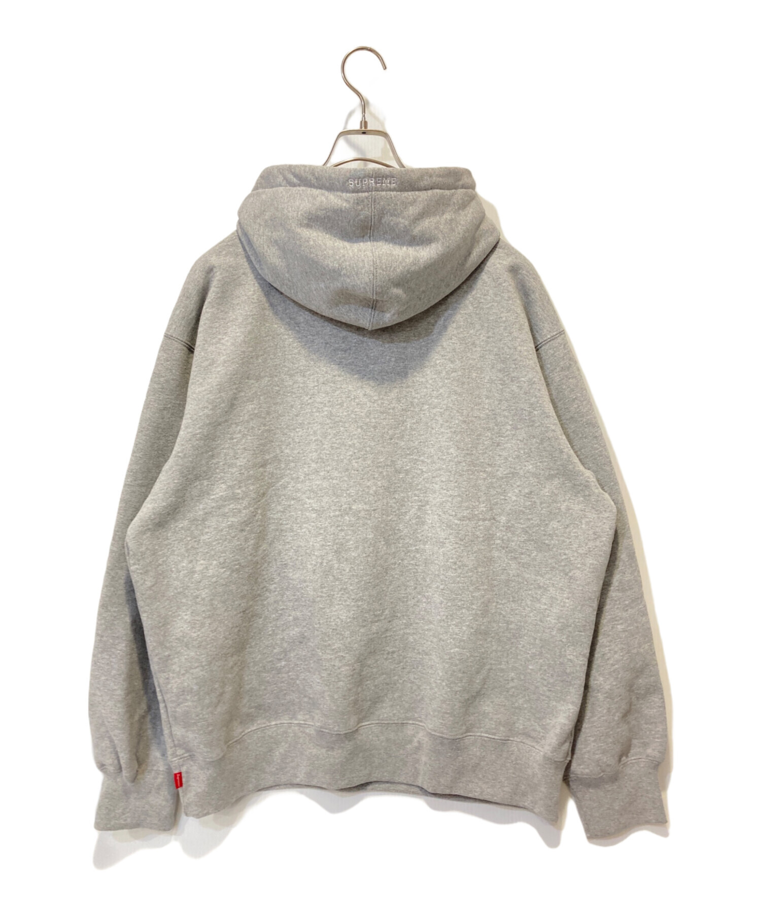 中古・古着通販】Supreme (シュプリーム) S LOGO HOODED SWEATSHIRT 