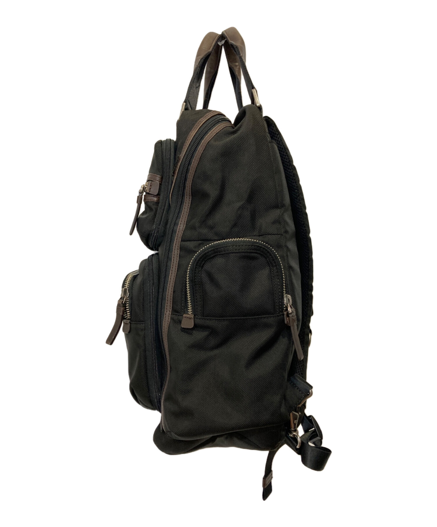 TUMI バックパック REMOVABLE SLING AND TOTE 黒 | CEPA.PRIATELIAZEME.SK
