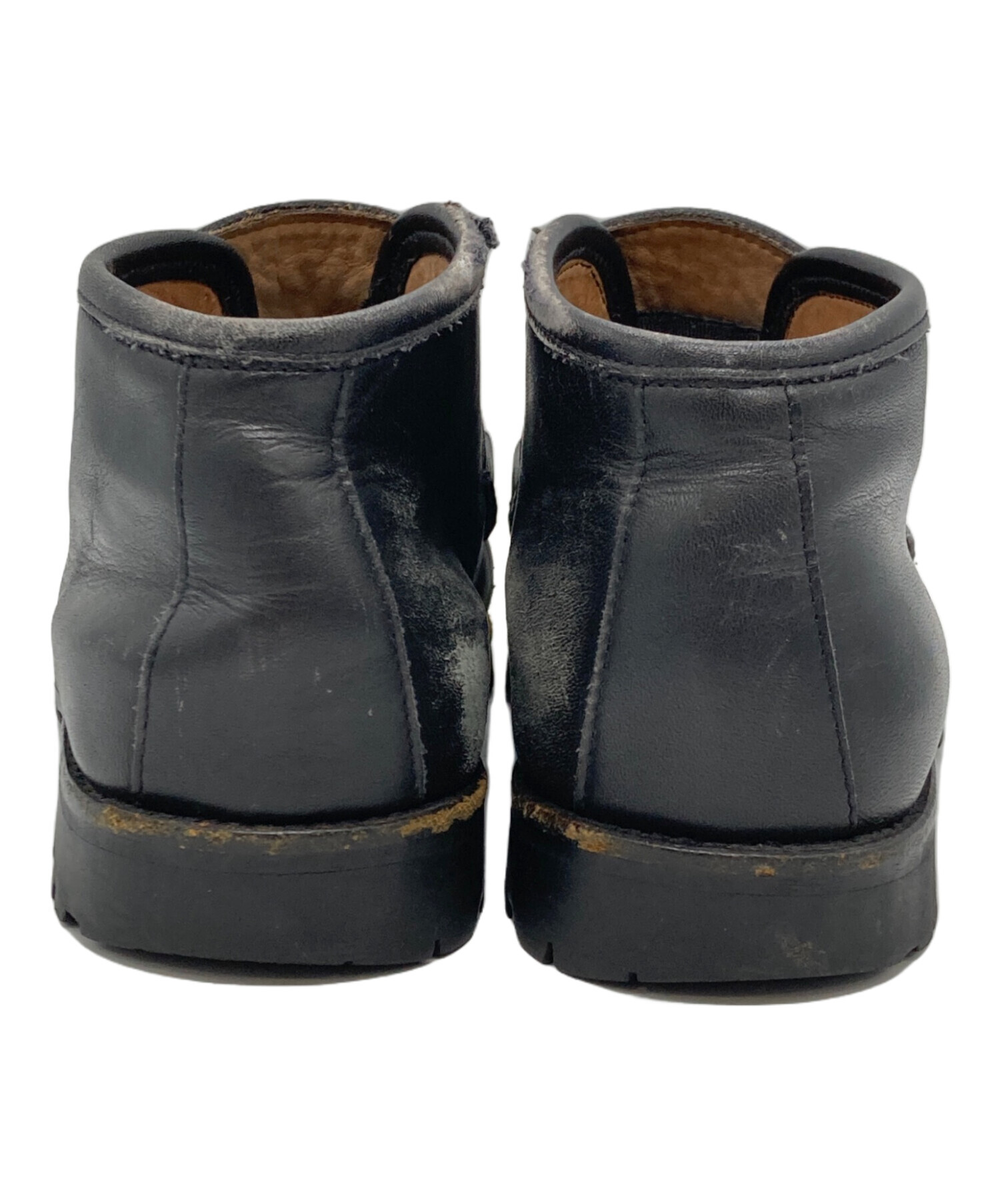中古・古着通販】GUCCI (グッチ) ビットローファー ブラック サイズ:34 