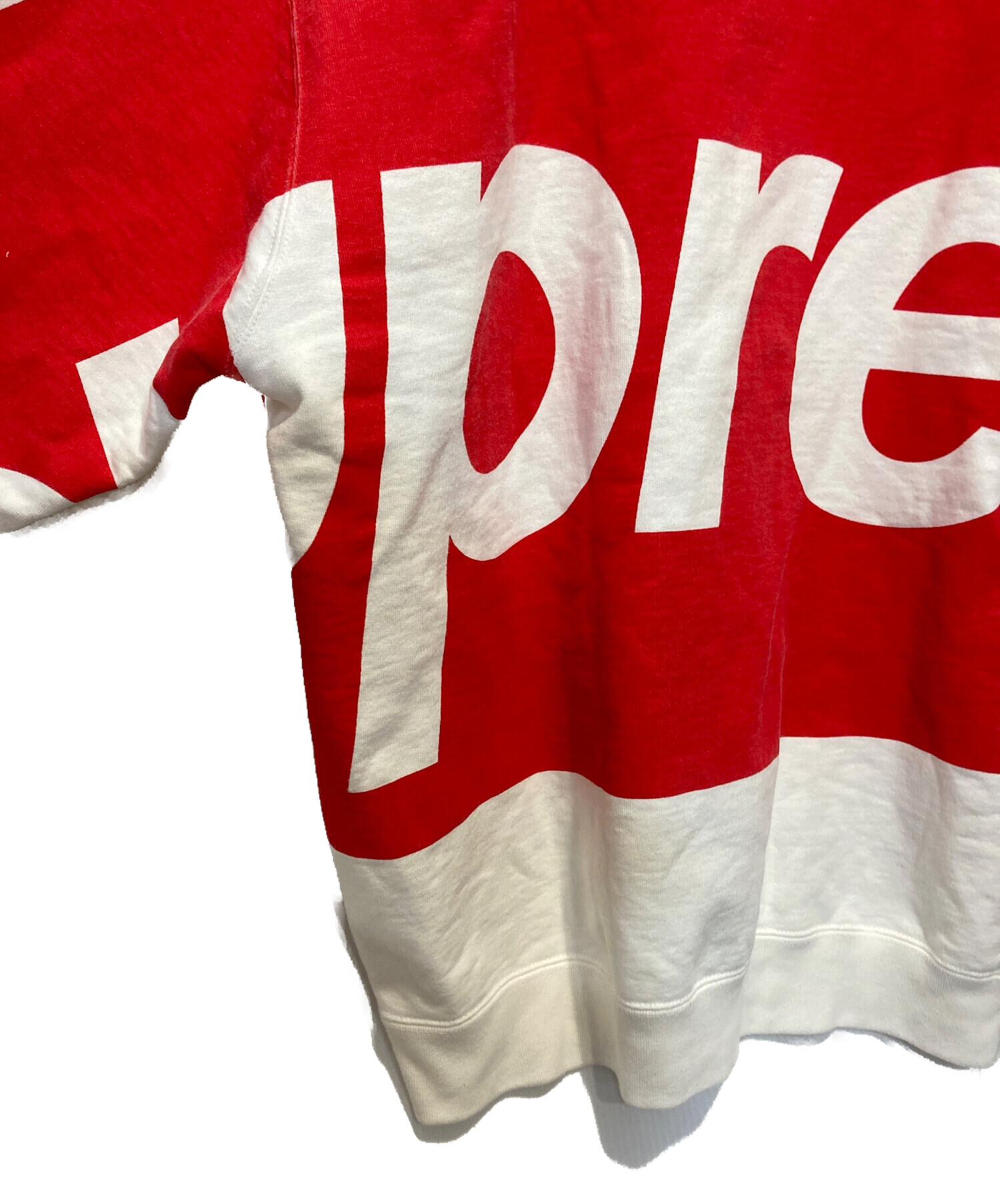 中古・古着通販】Supreme (シュプリーム) Supreme Big Logo Hooded 