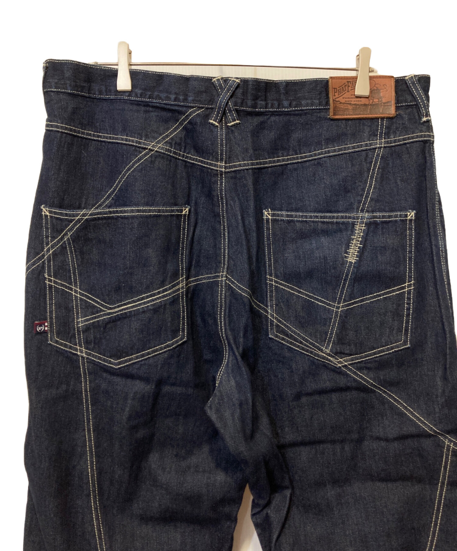 中古・古着通販】PHAT FARM (ファットファーム) デニムパンツ 