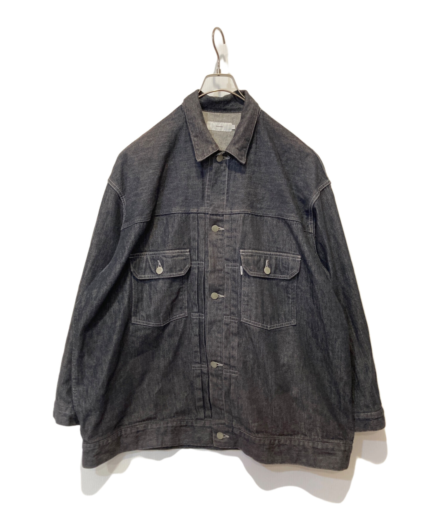 中古・古着通販】Graphpaper (グラフペーパー) Colorfast Denim 