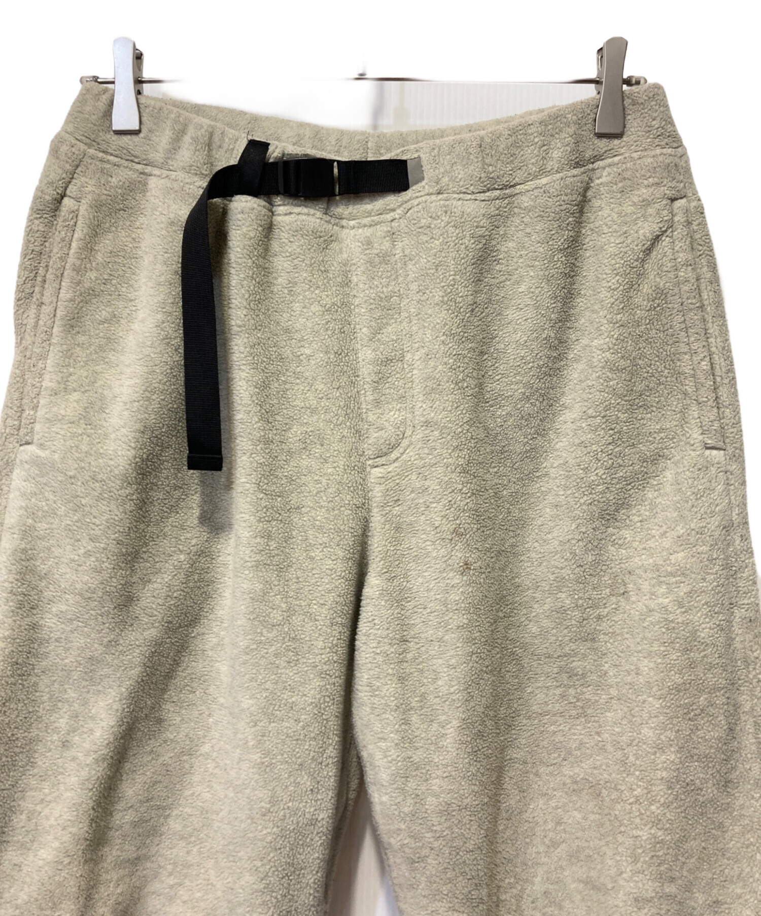 【patagonia】フリースパンツ 中古・古着通販】Patagonia (パタゴニア) フリースパンツ アイボリー