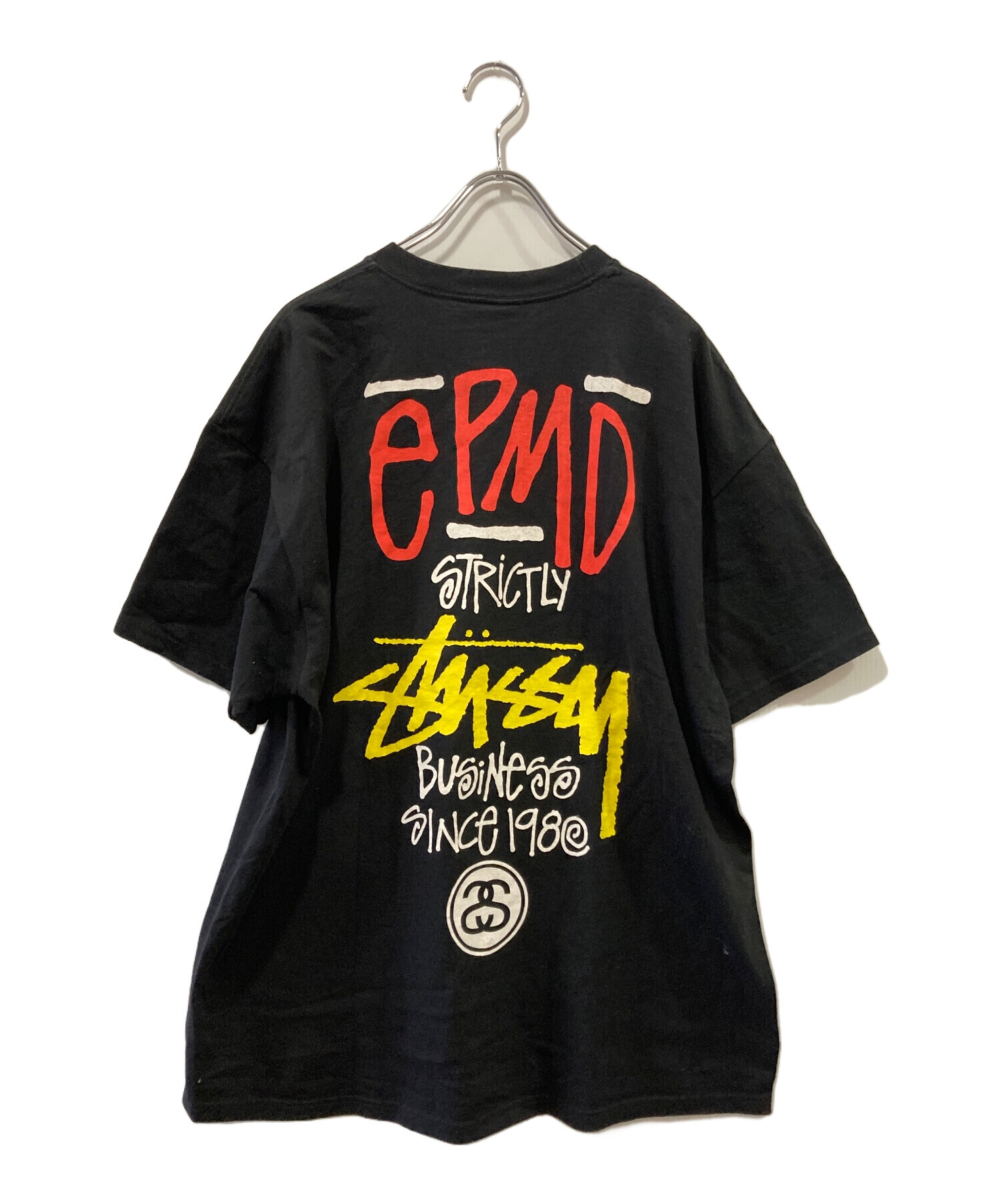 中古・古着通販】stussy (ステューシー) epmd (イーピーエムディー 