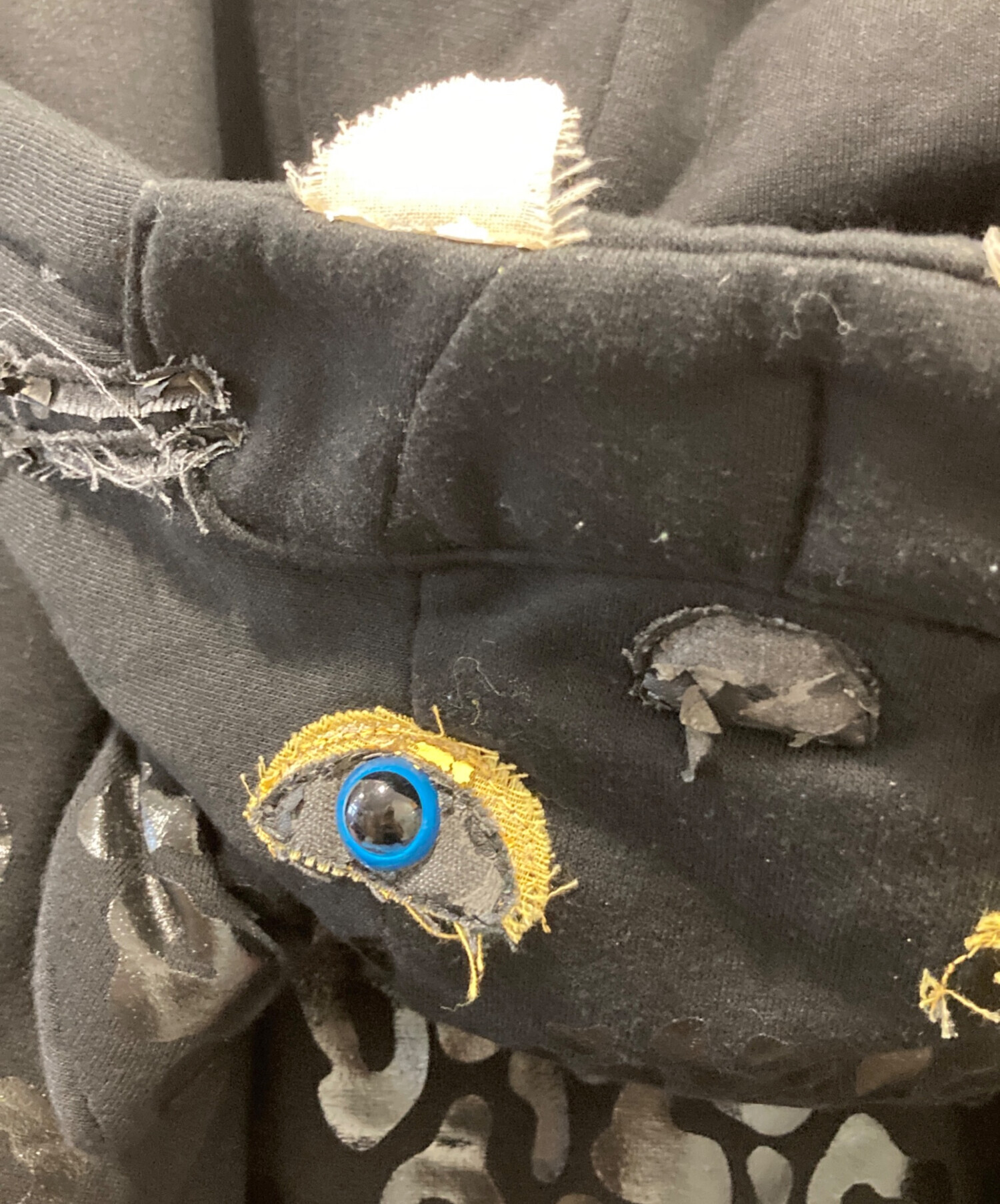 中古・古着通販】adidas (アディダス) JEREMY SCOTT (ジェレミー