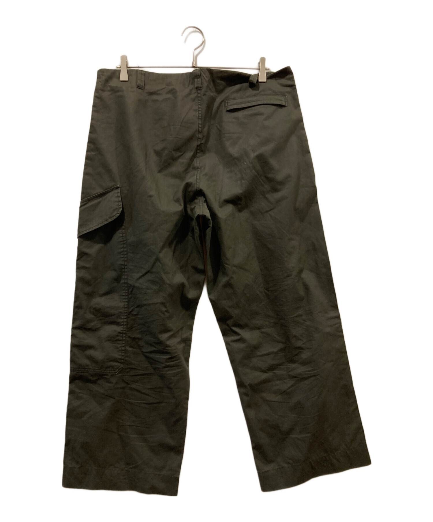 ストーンアイランドSTONE 激レア パラシュートパンツ　BROWN 中古・古着通販】STONE ISLAND (ストーンアイランド) パラシュート