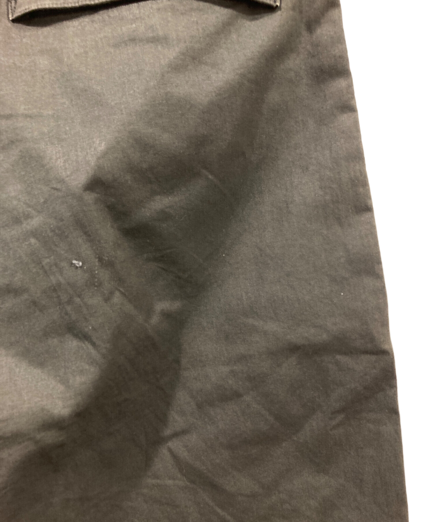 ストーンアイランドSTONE 激レア パラシュートパンツ　BROWN 中古・古着通販】STONE ISLAND (ストーンアイランド) パラシュート