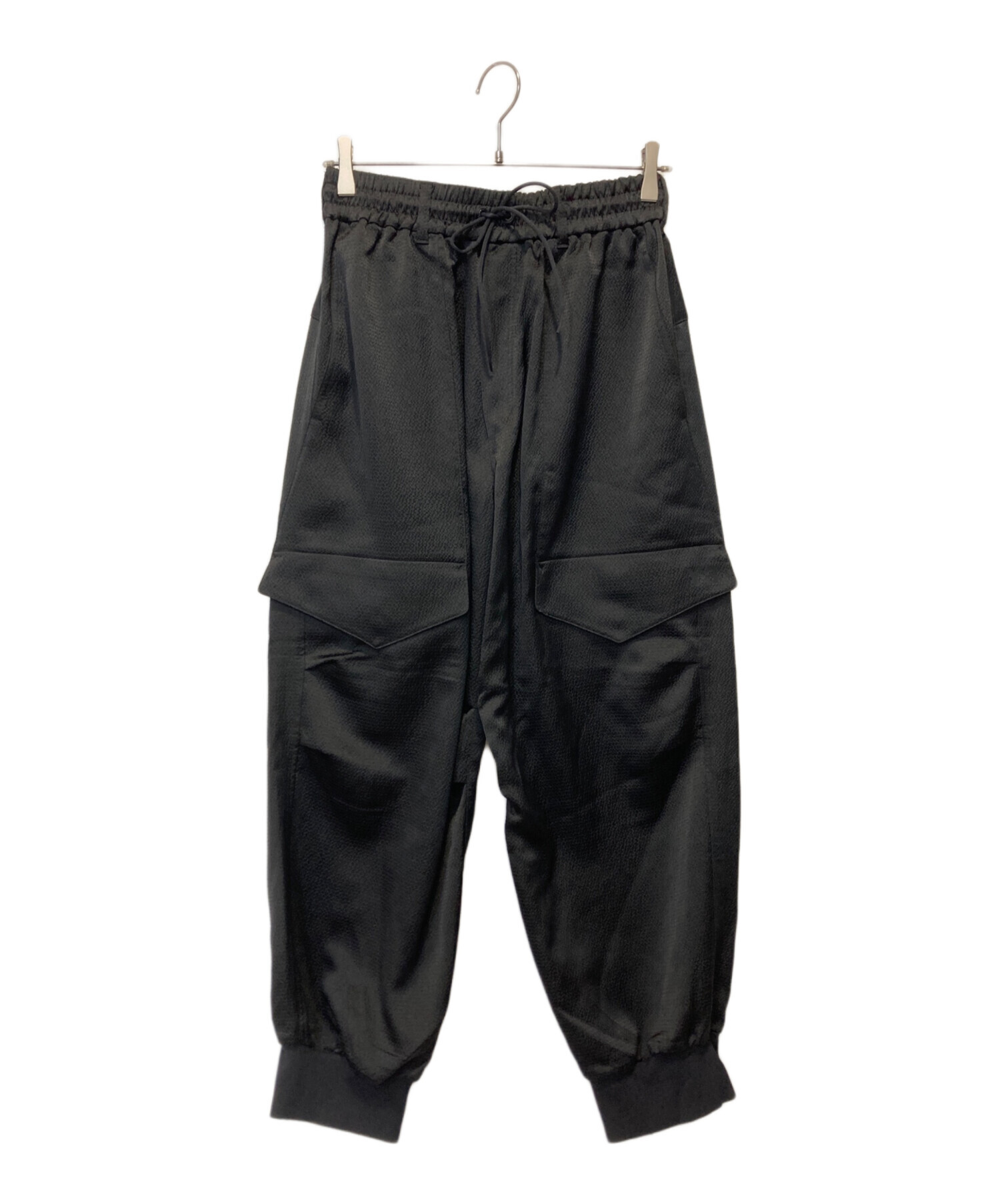 パンツ Y-3 TECH SEERSUCKER CARGO PANTS Y-3 TECH SEERSUCKER CARGO PANTS (WOMEN) – D-mop