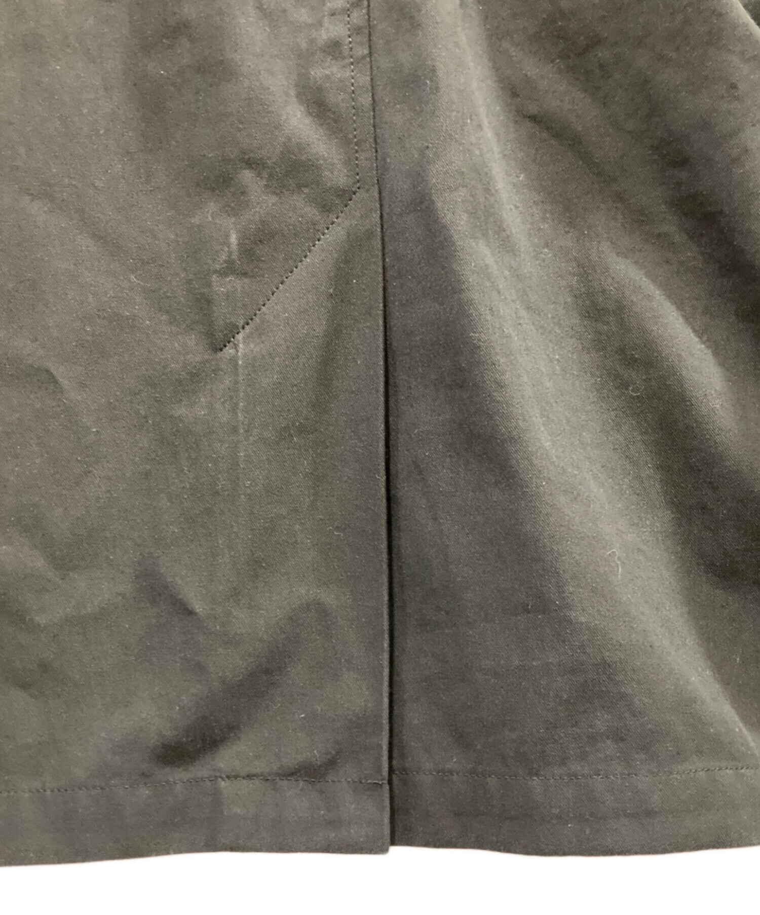 中古・古着通販】AURALEE (オーラリー) テーラードジャケット ブラック