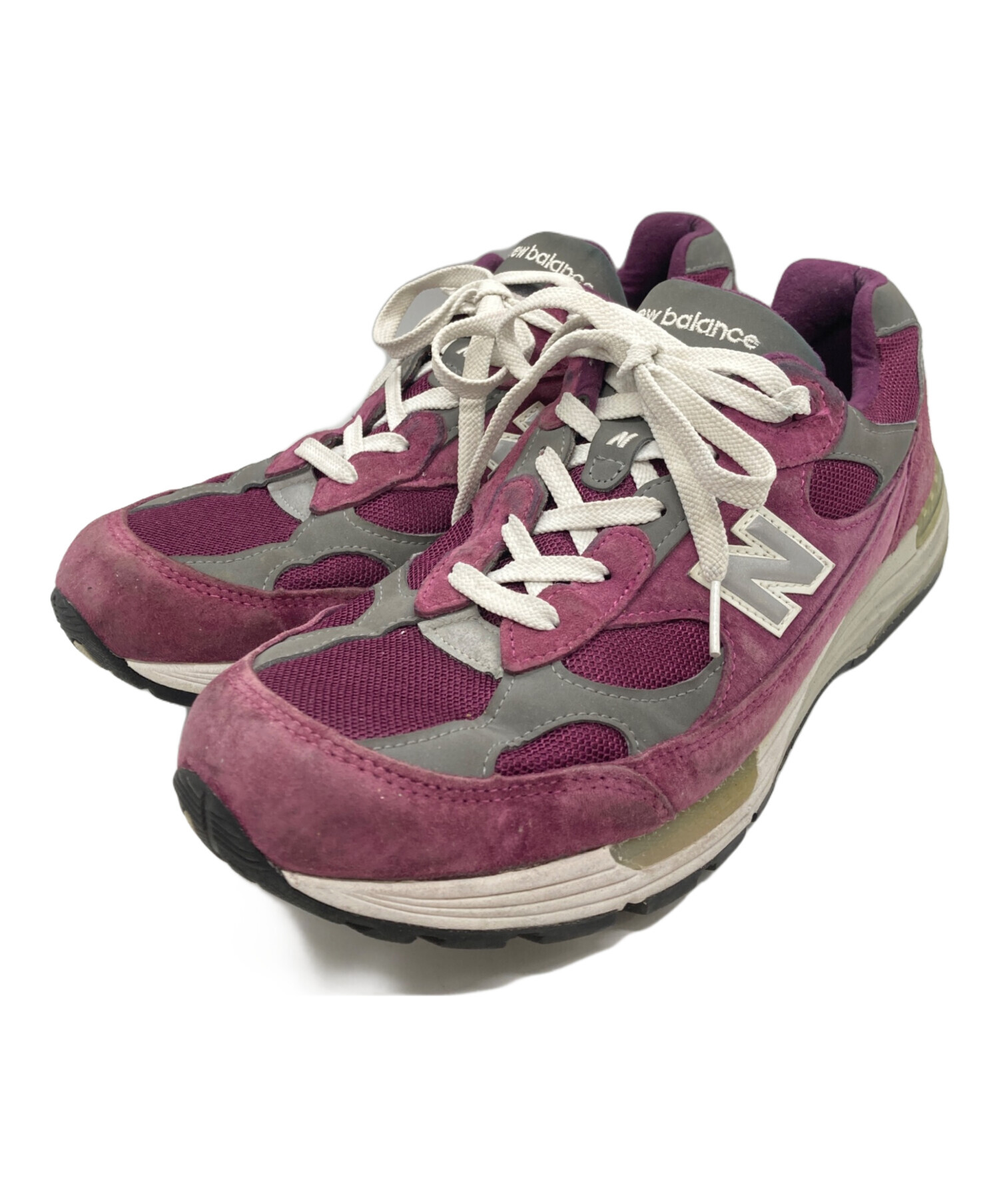 中古・古着通販】NEW BALANCE (ニューバランス) M992 パープル