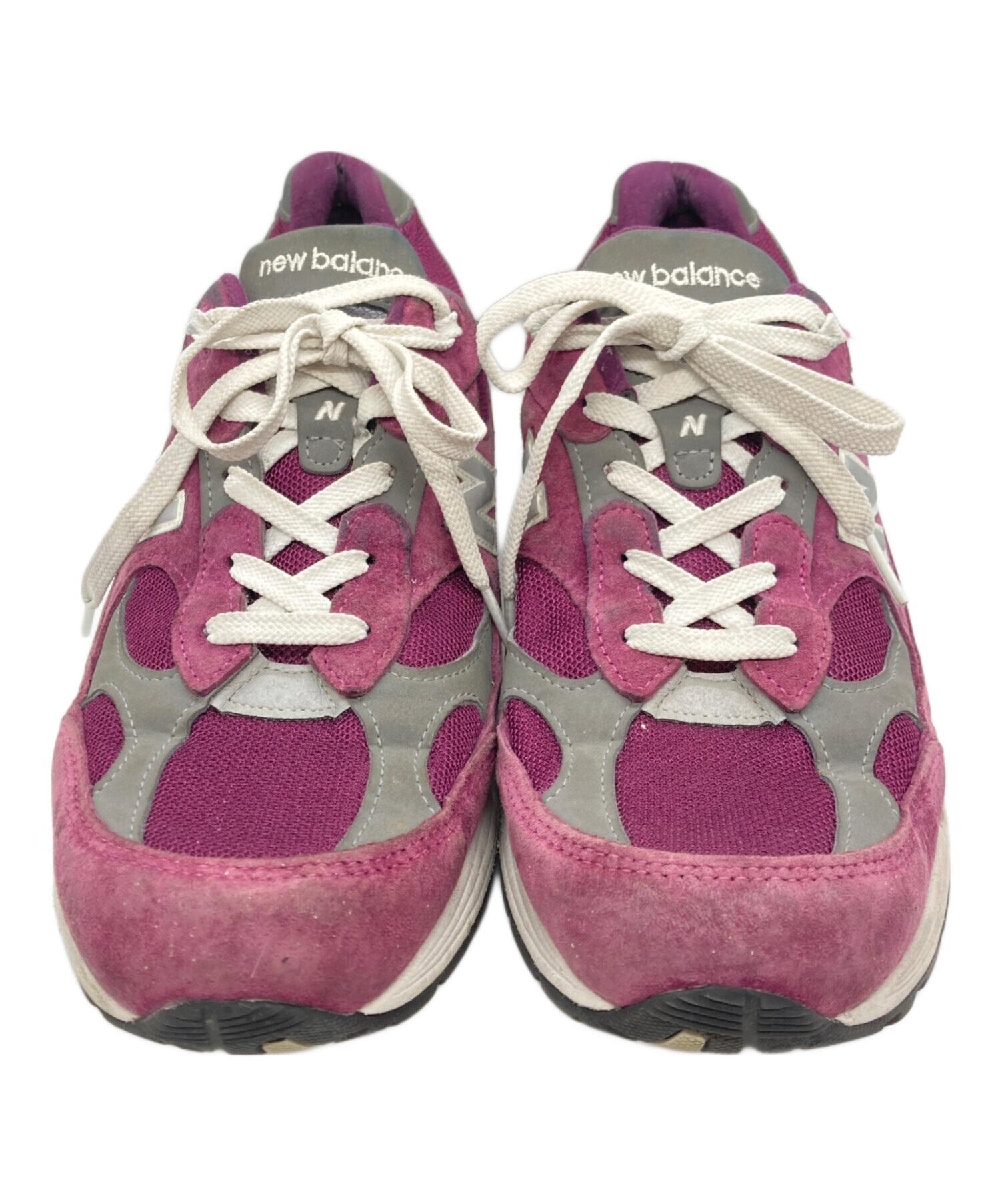 中古・古着通販】NEW BALANCE (ニューバランス) M992 パープル