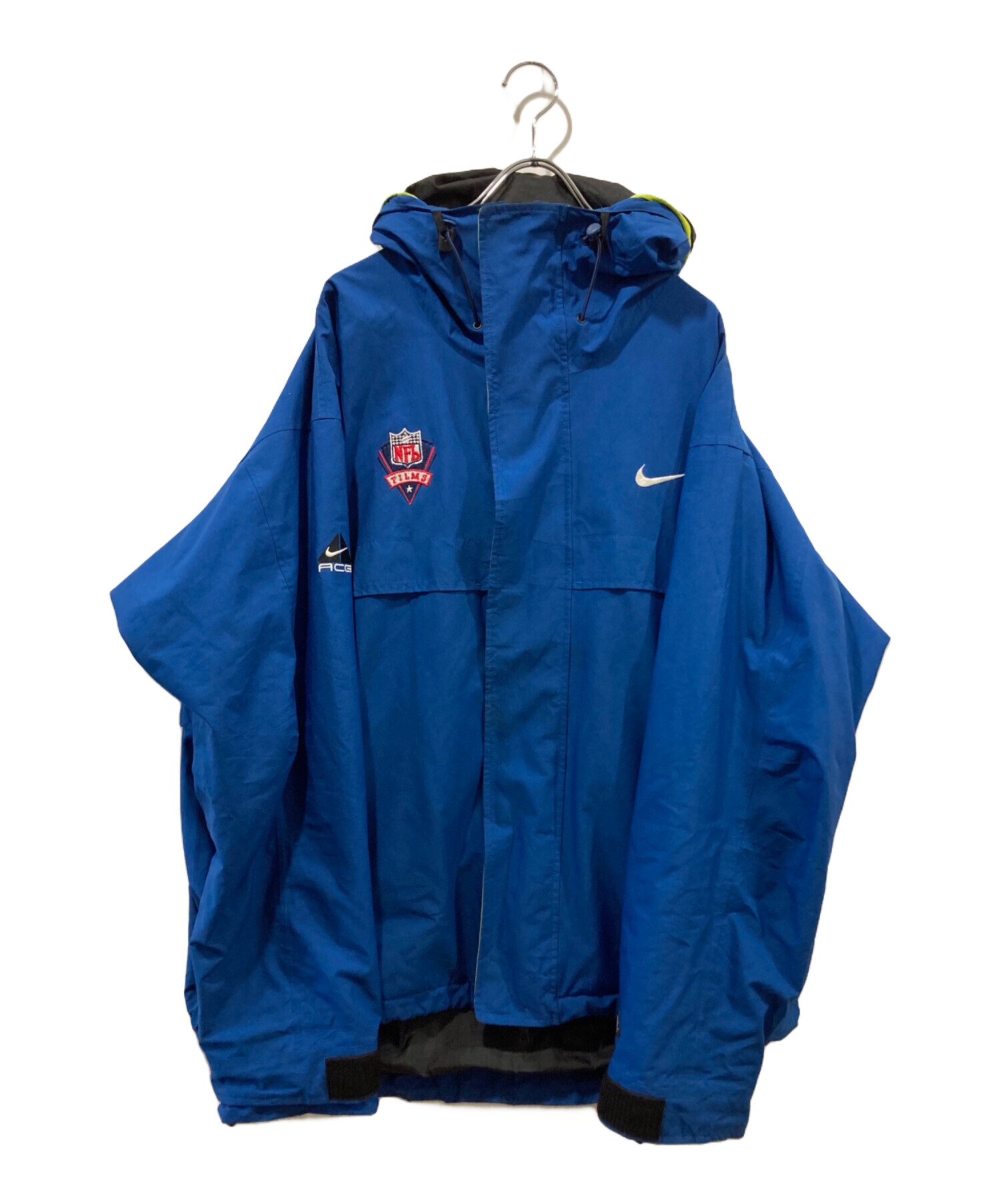 中古・古着通販】NIKE ACG (ナイキエージーシー) ナイロンジャケット 