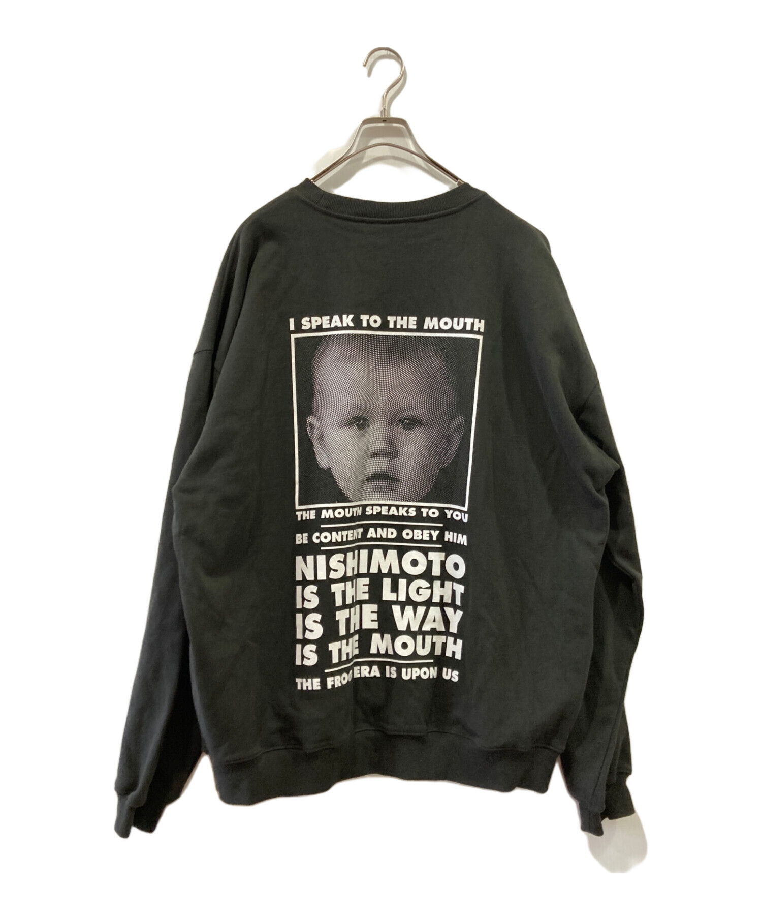 中古・古着通販】NISHIMOTO IS THE MOUTH (ニシモトイズザマウス 