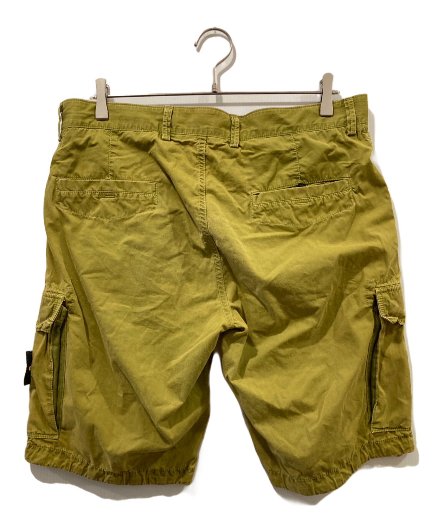 中古・古着通販】STONE ISLAND (ストーンアイランド) ガーメントダイ