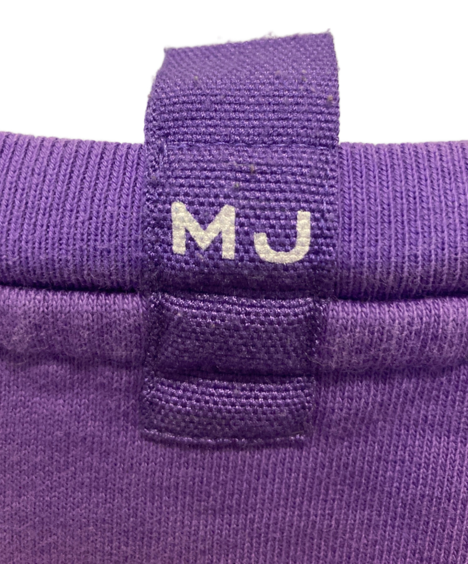 MARC JACOBS - マークジェイコブス♡ ザ スウェットシャツ　パープル 中古・古着通販】MARC JACOBS (マークジェイコブス) THE SWEAT SHIRT