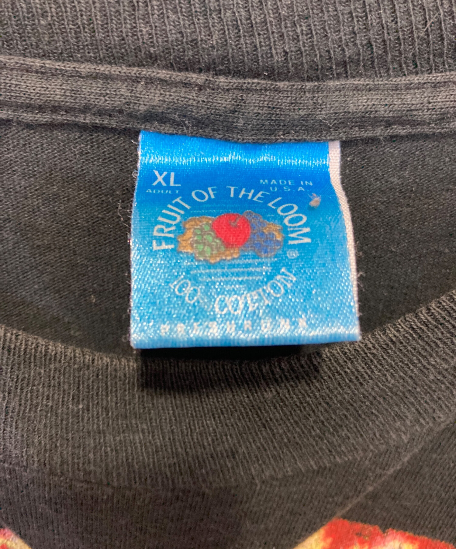 中古・古着通販】FRUIT OF THE LOOM (フルーツオブザルーム) Tシャツ 