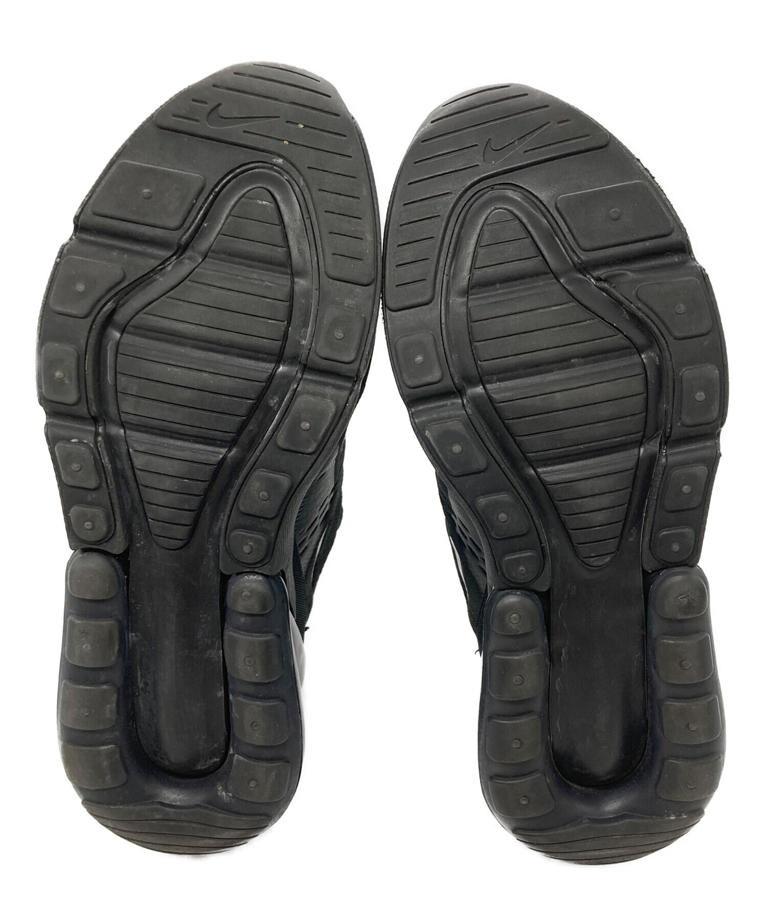 中古・古着通販】NIKE (ナイキ) AIR MAX 270 ブラック サイズ:26.5cm 