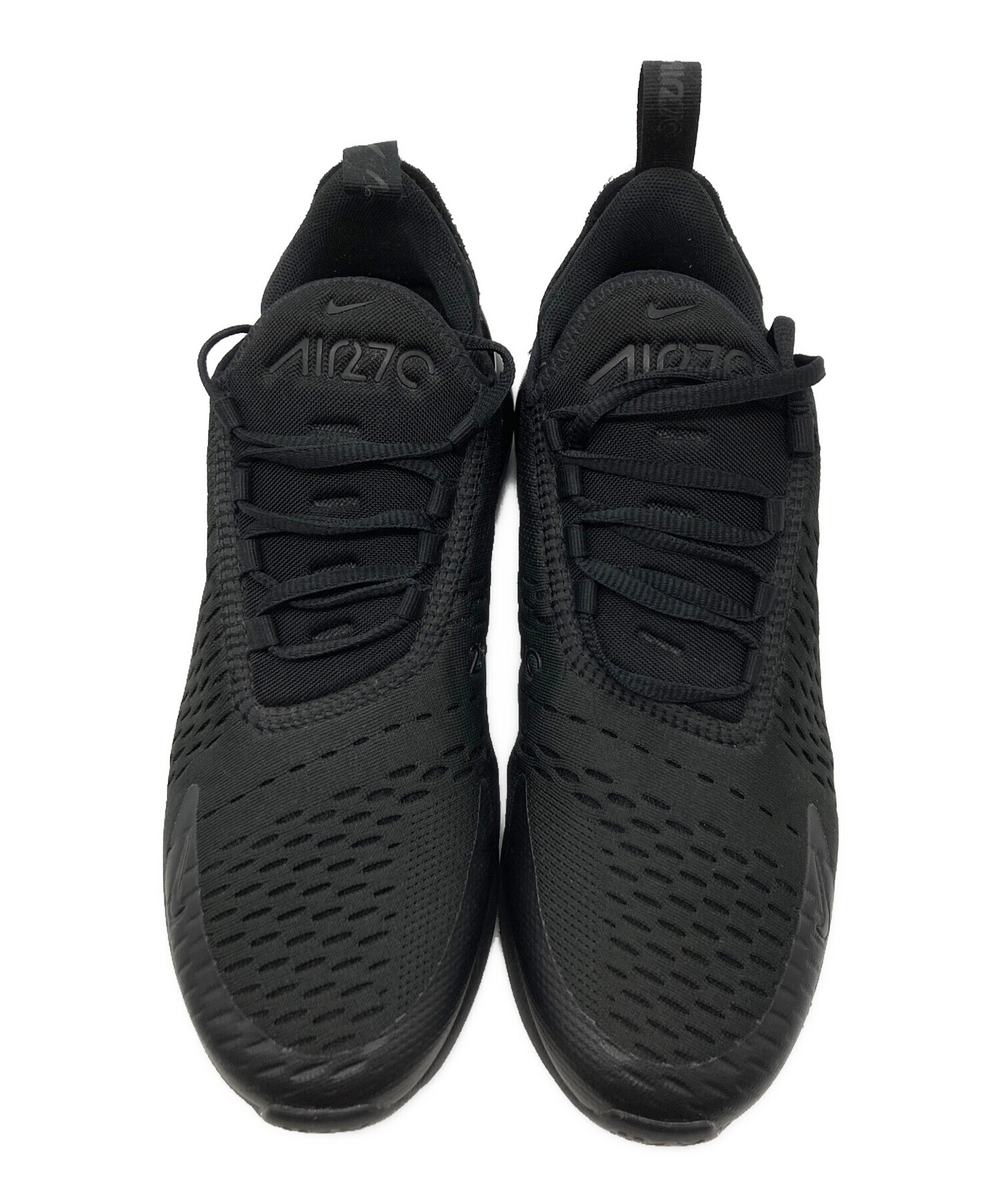 中古・古着通販】NIKE (ナイキ) AIR MAX 270 ブラック サイズ:26.5cm 