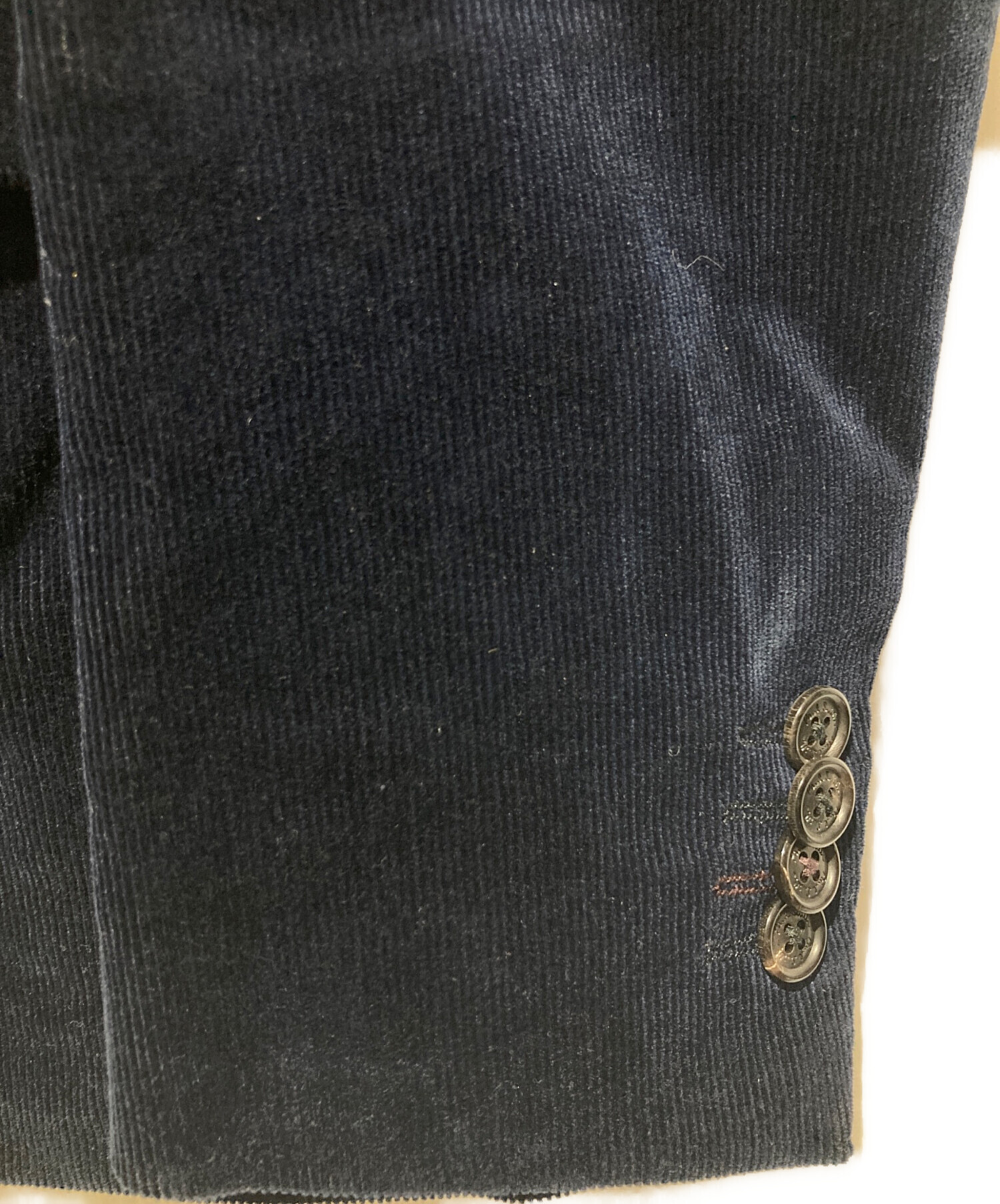 中古・古着通販】Paul Smith (ポールスミス) コーデュロイテーラード