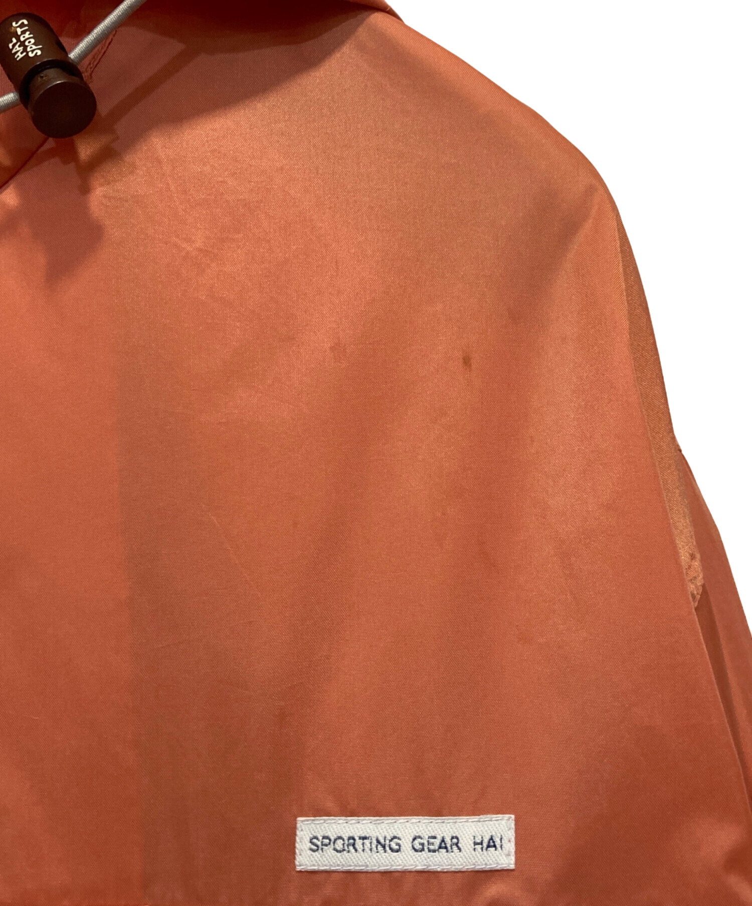 中古・古着通販】HAI SPORTING GEAR (ハイスポーツギア) ナイロン