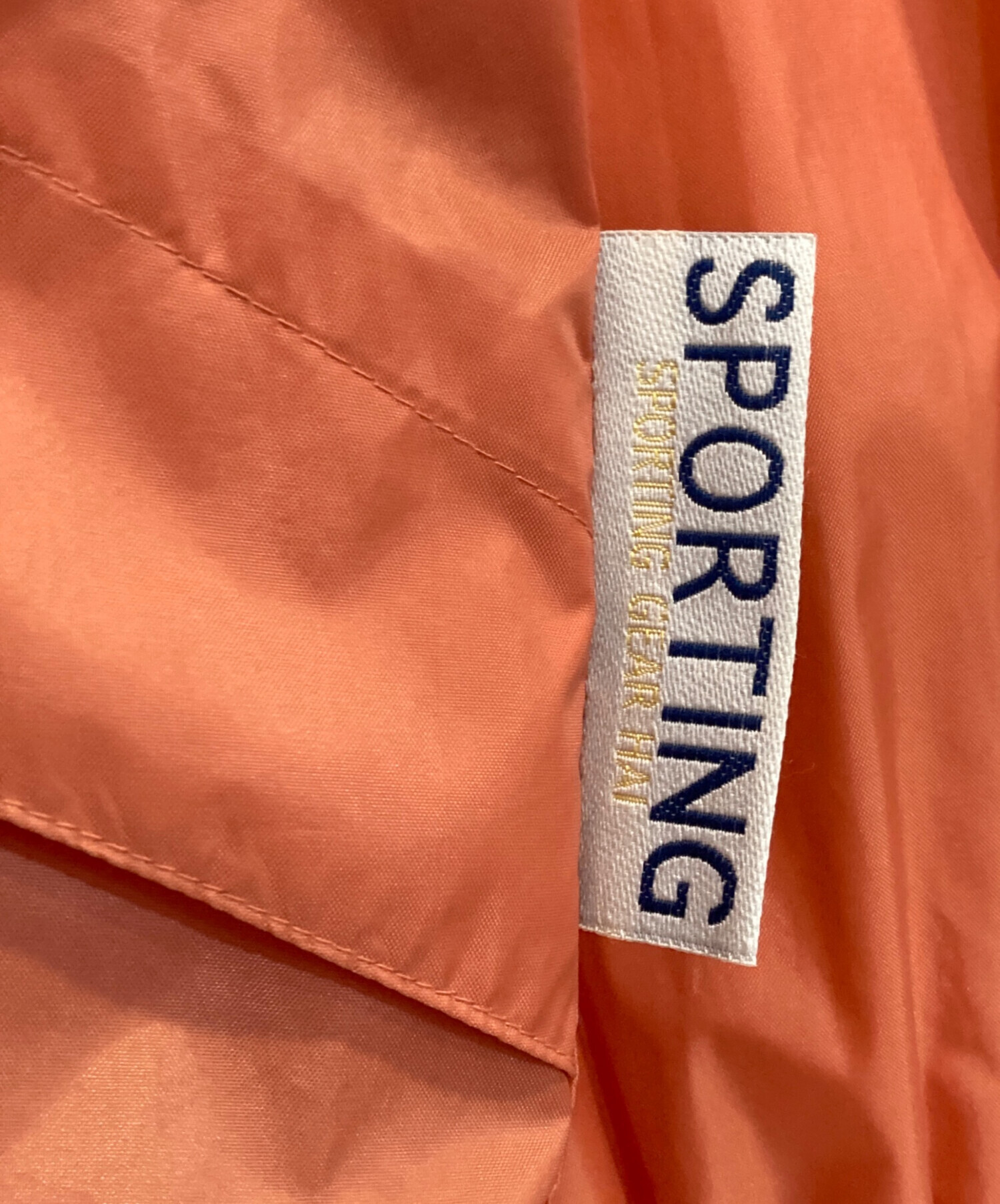 中古・古着通販】HAI SPORTING GEAR (ハイスポーツギア) ナイロン