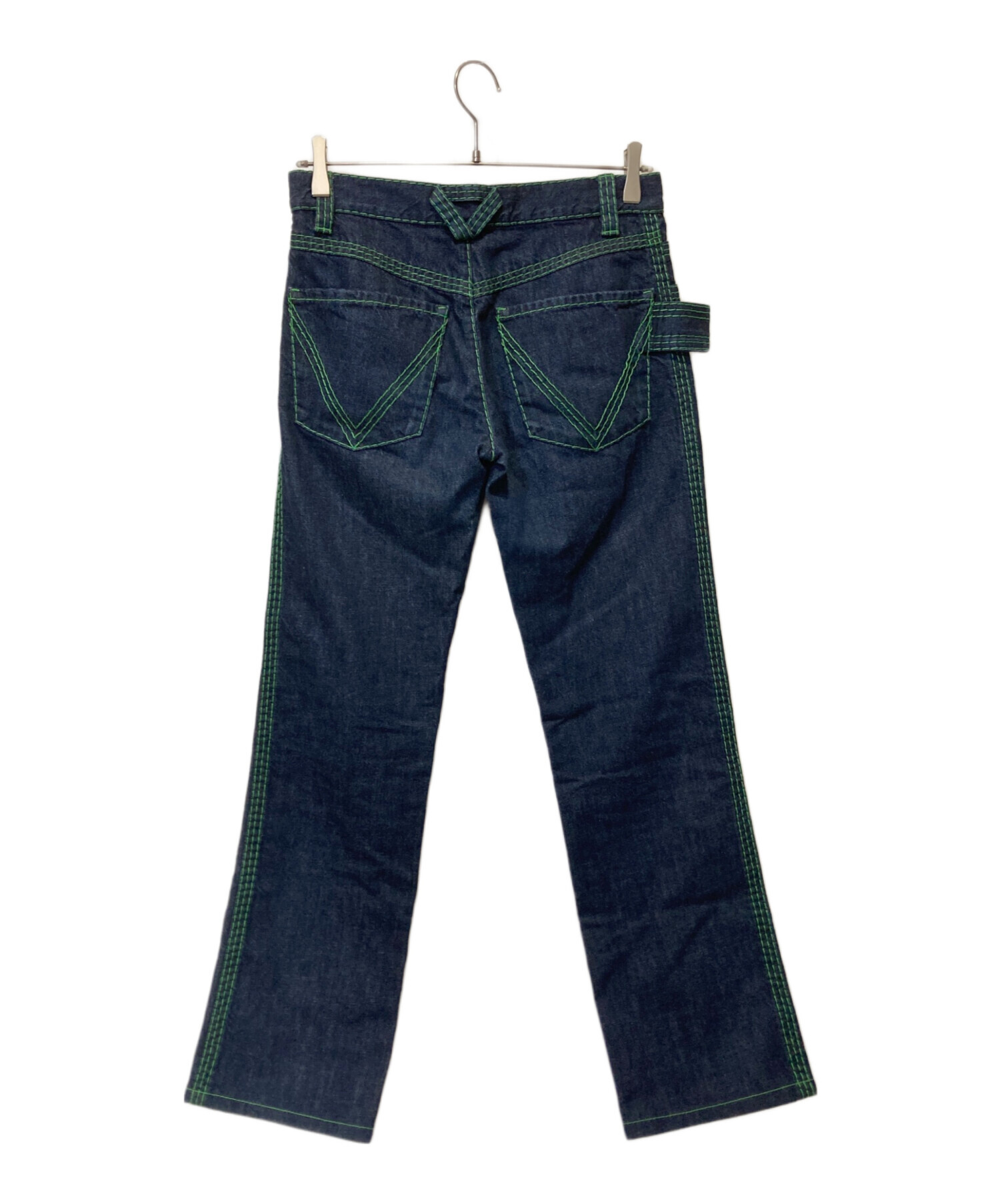 中古・古着通販】BOTTEGA VENETA (ボッテガベネタ) デニムパンツ 中古・古着通販】BOTTEGA VENETA (ボッテガベネタ) デニムパンツ