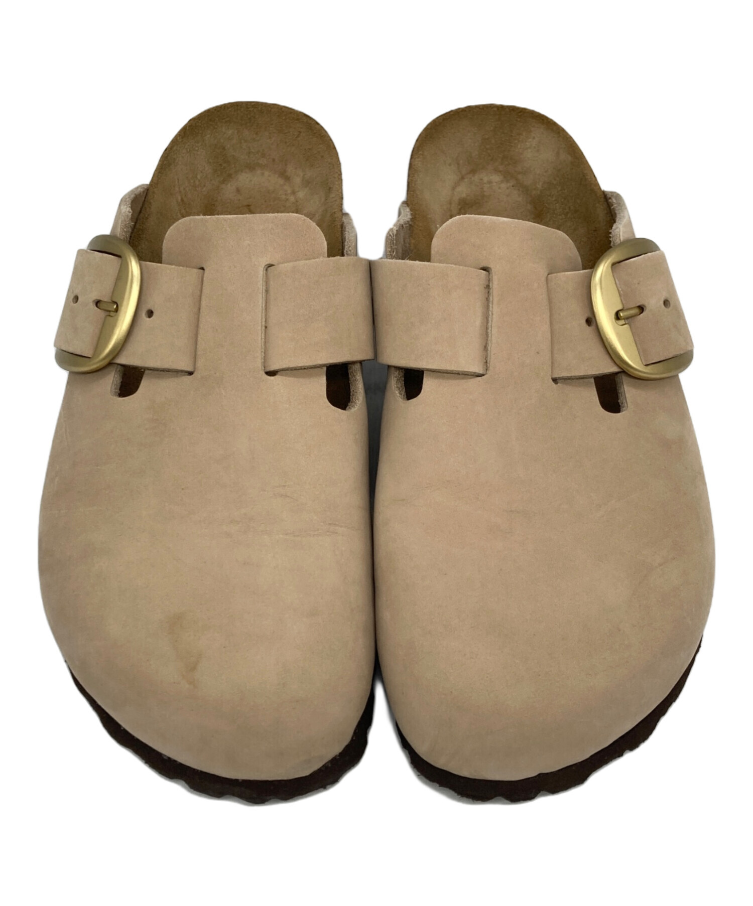中古・古着通販】BIRKENSTOCK (ビルケンシュトック) アンクル 