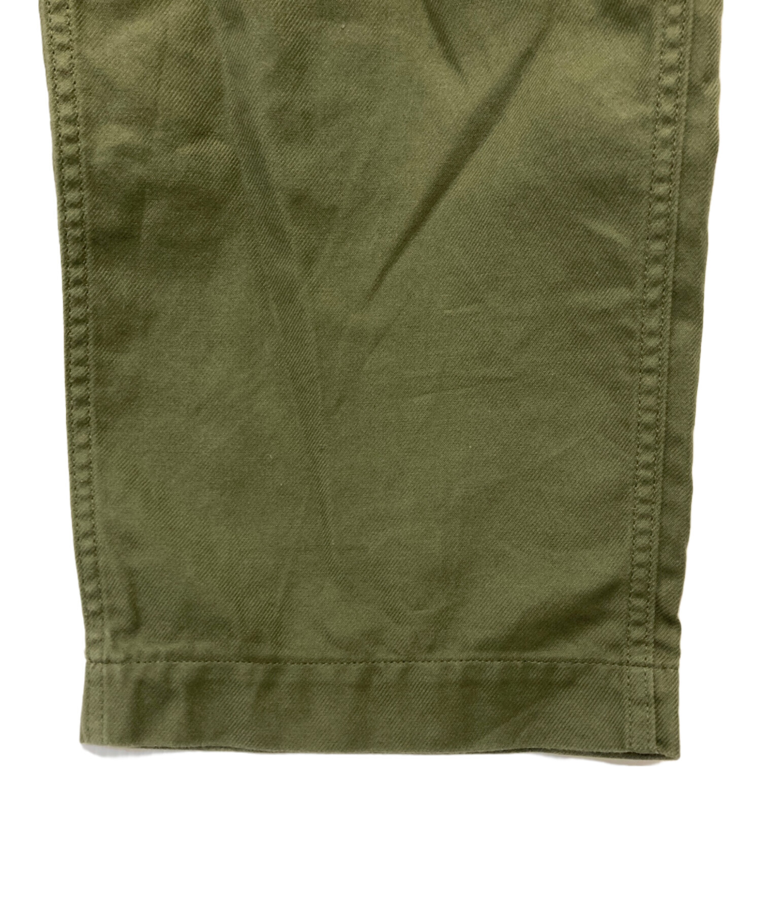 中古・古着通販】WTAPS (ダブルタップス) ベイカートラウザーパンツ