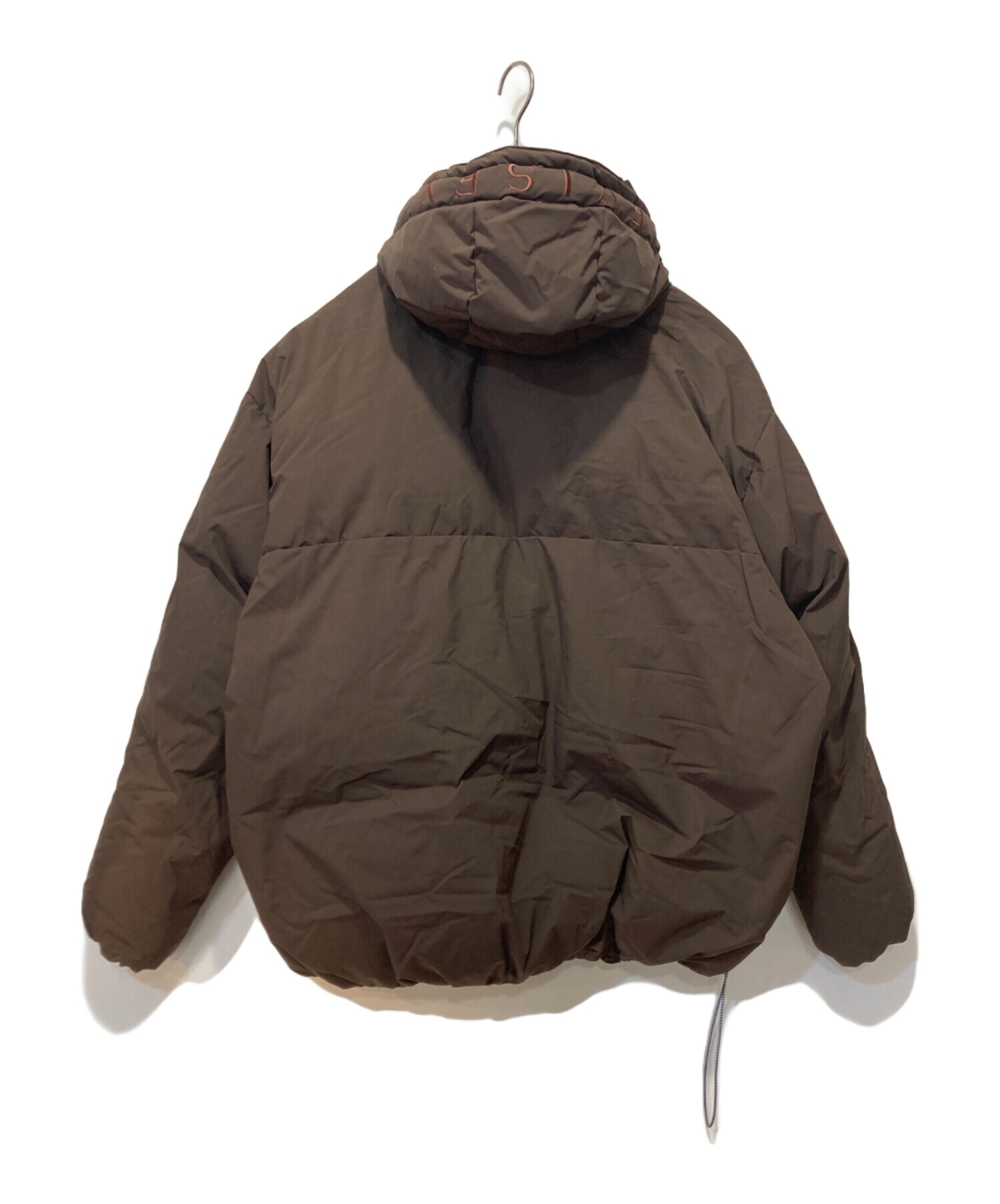 中古・古着通販】EVISEN (エビセン) ATV DOWN JKT カーキ サイズ:XL 