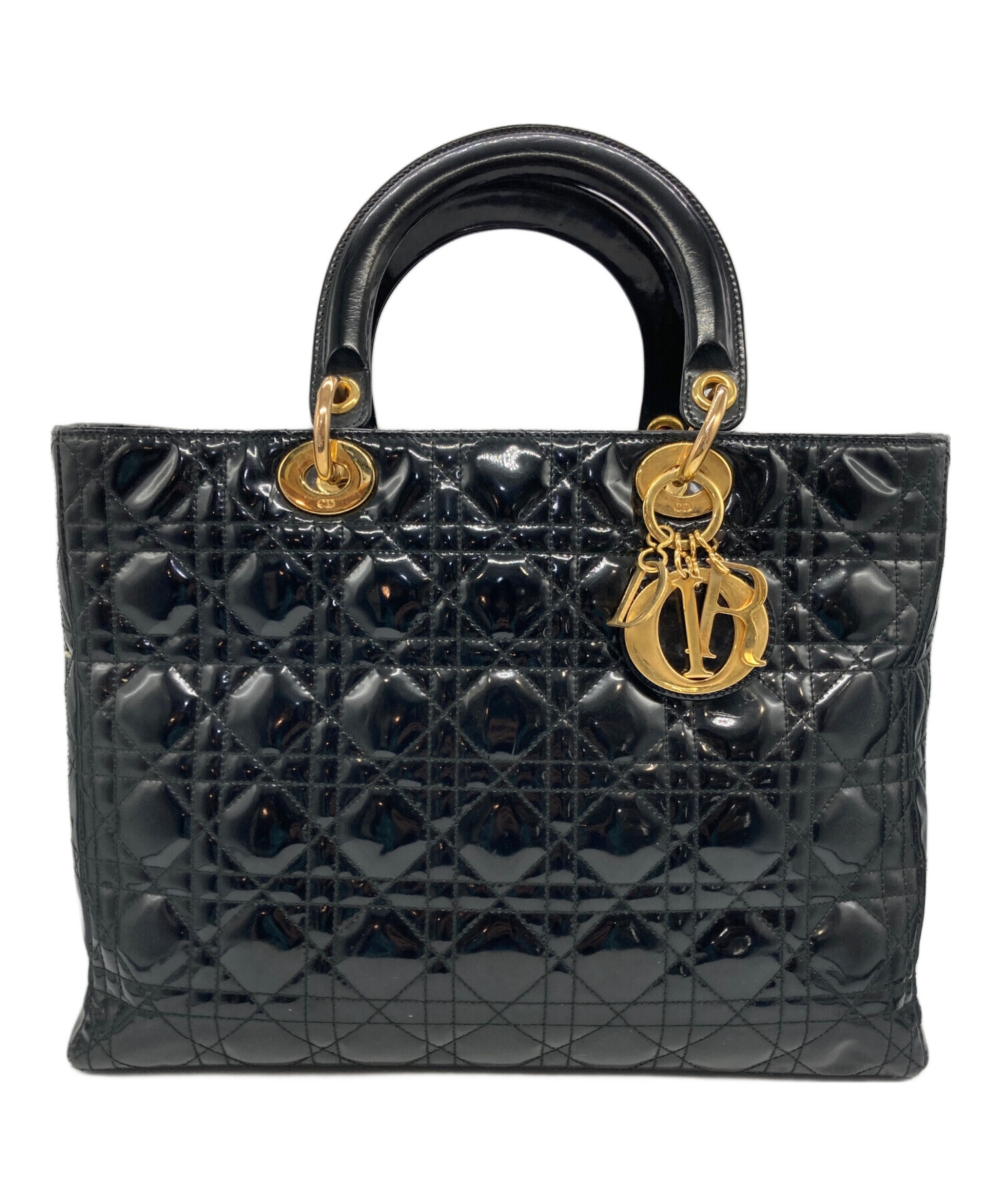 中古・古着通販】Christian Dior (クリスチャン ディオール) Lady Dior 