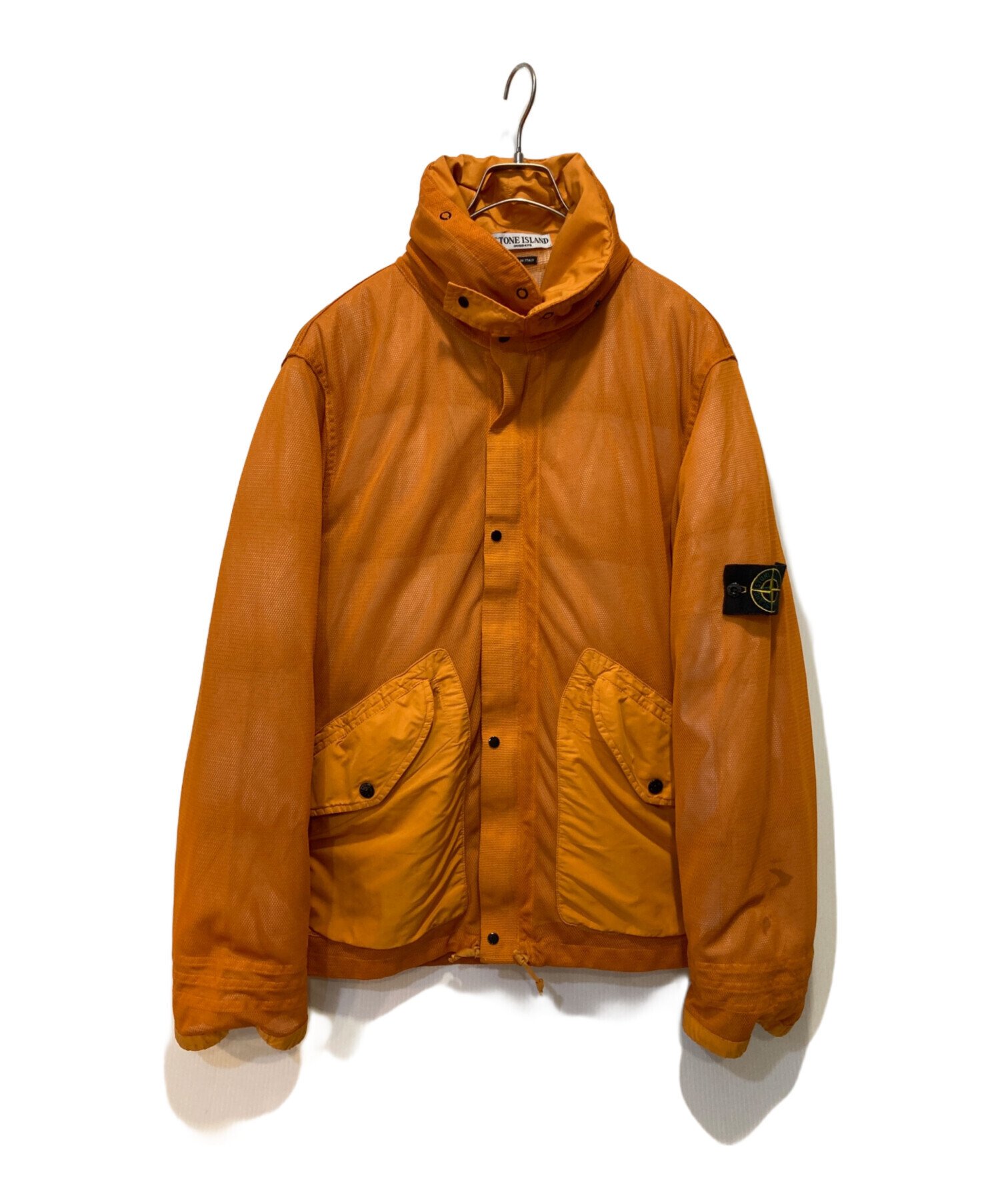 中古・古着通販】STONE ISLAND (ストーンアイランド) 03AW Paul Harvey